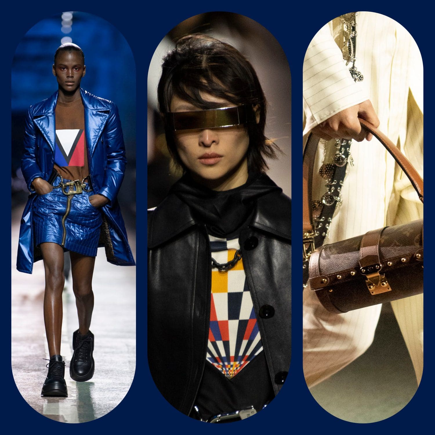 2 Louis Vuitton pré-automne 2023 Séoul Runway Magazine