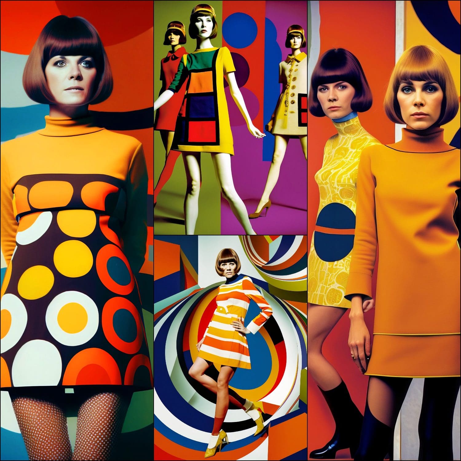 Muere la diseñadora revolucionaria Mary Quant a los 2 años