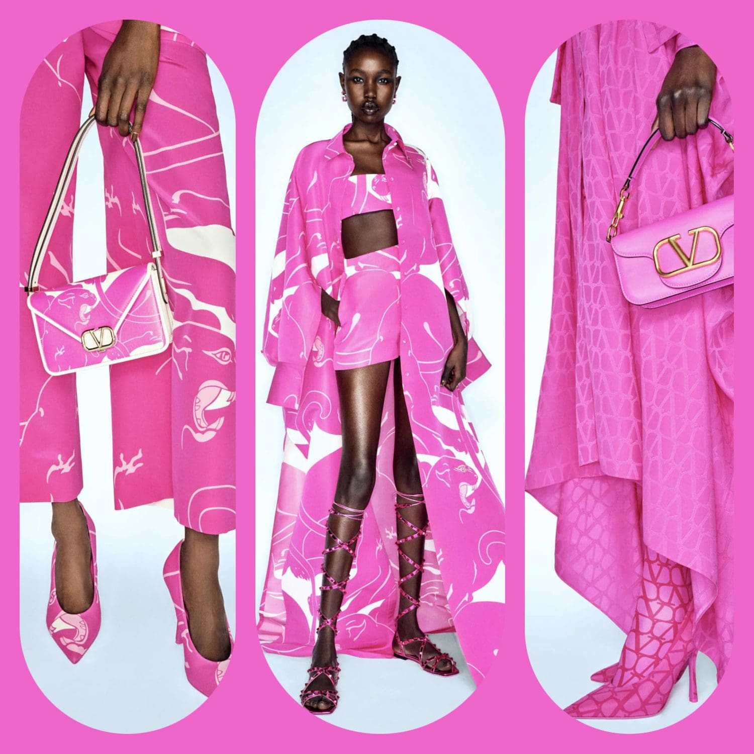 2 Valentino Pre Fall 2023 Runway Magazine
