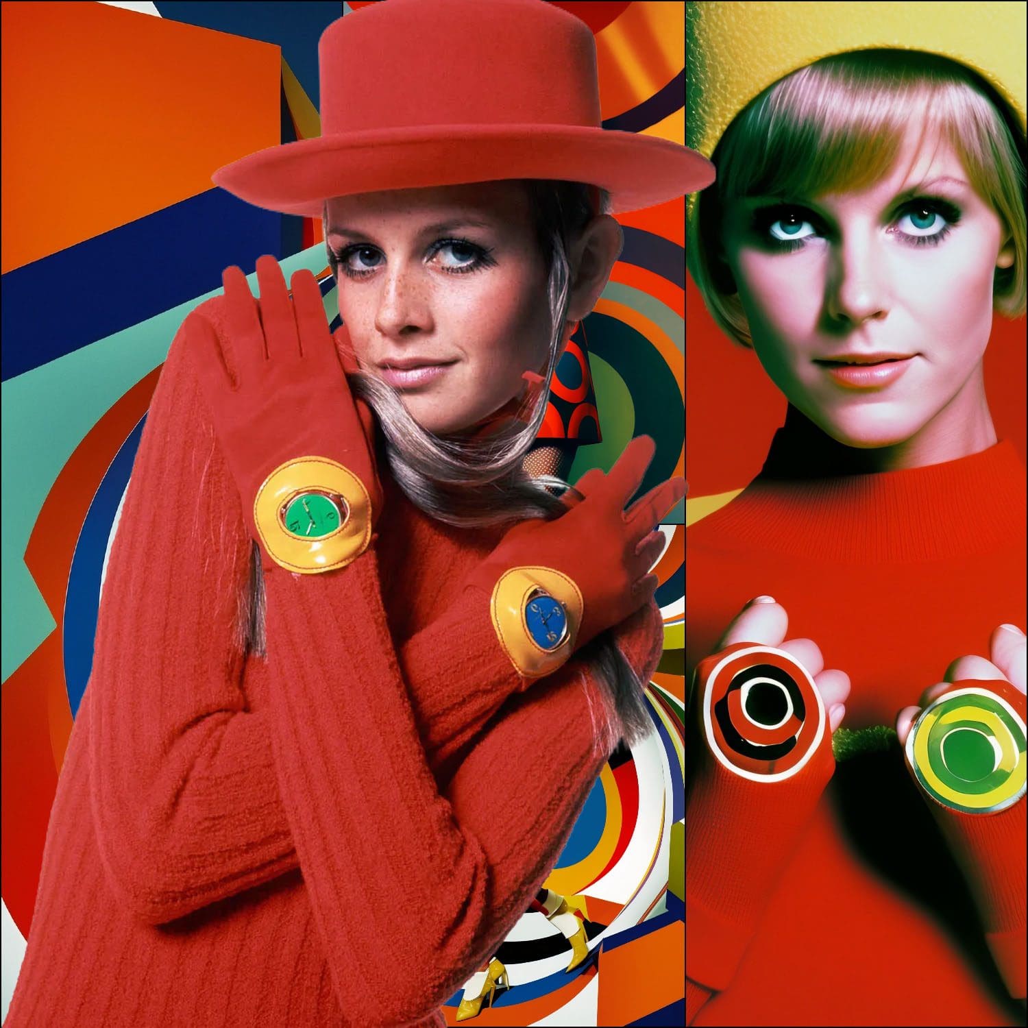 Muere la diseñadora revolucionaria Mary Quant a los 3 años