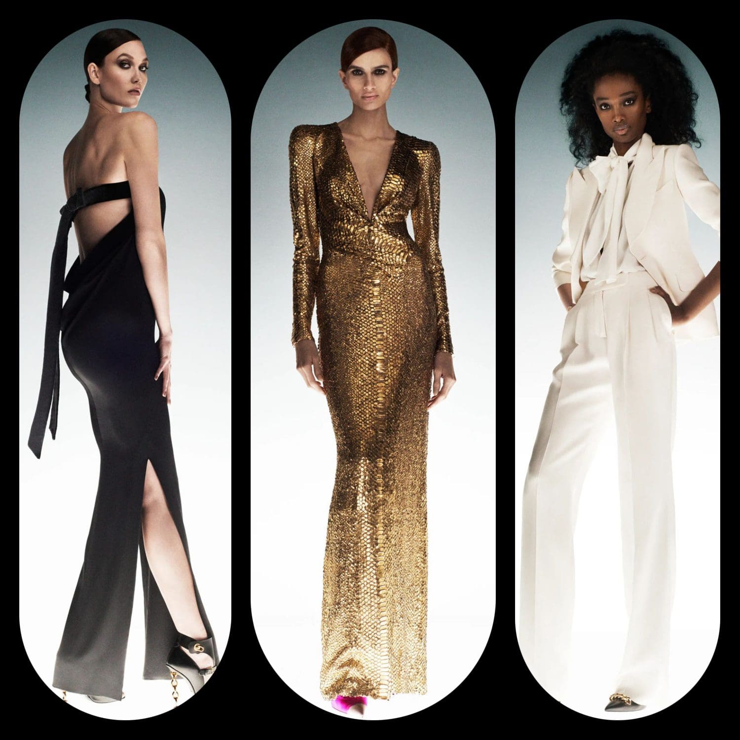 3 Tom Ford Otoño Invierno 2023 2024 Runway Revistas
