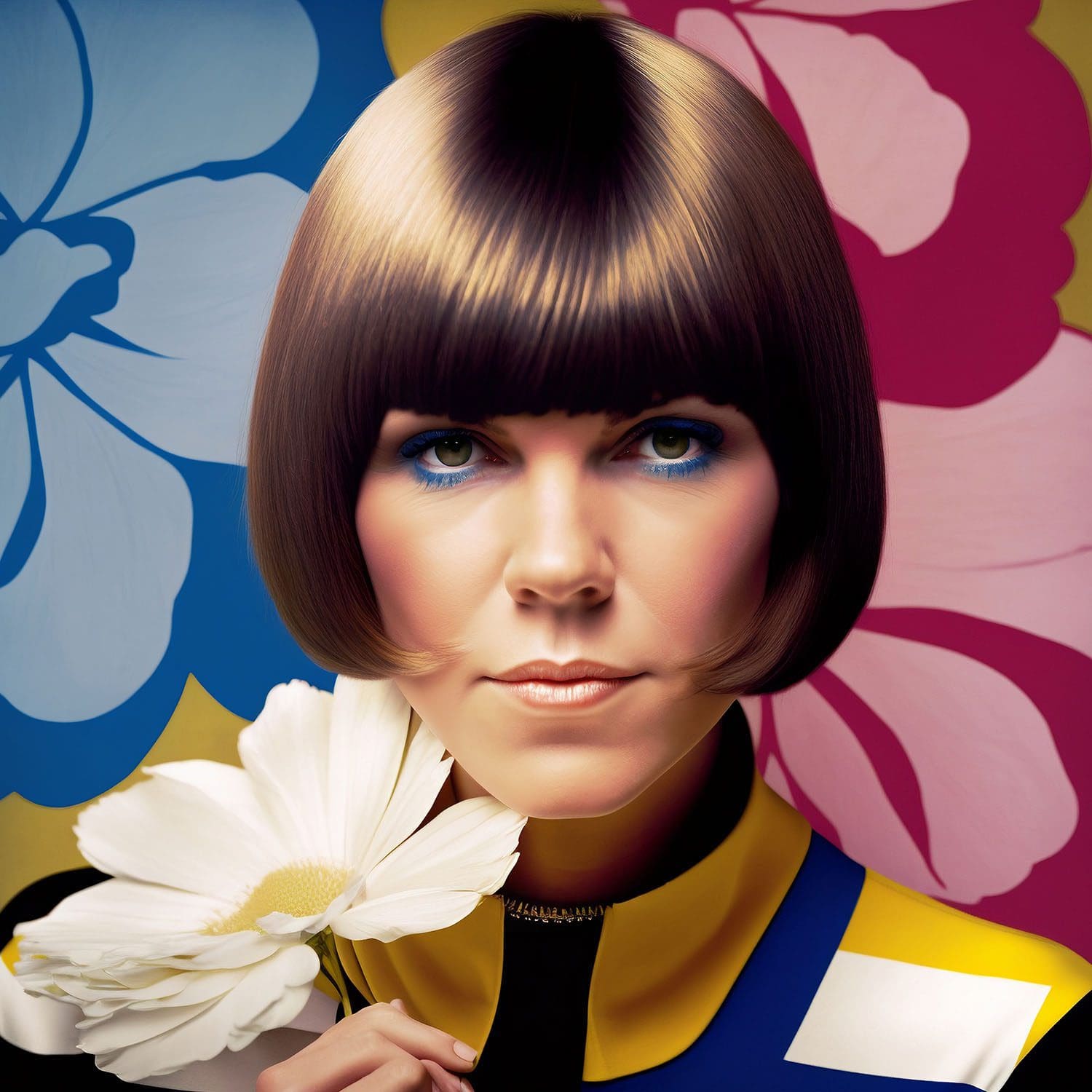 Muere la diseñadora revolucionaria Mary Quant a los 4 años