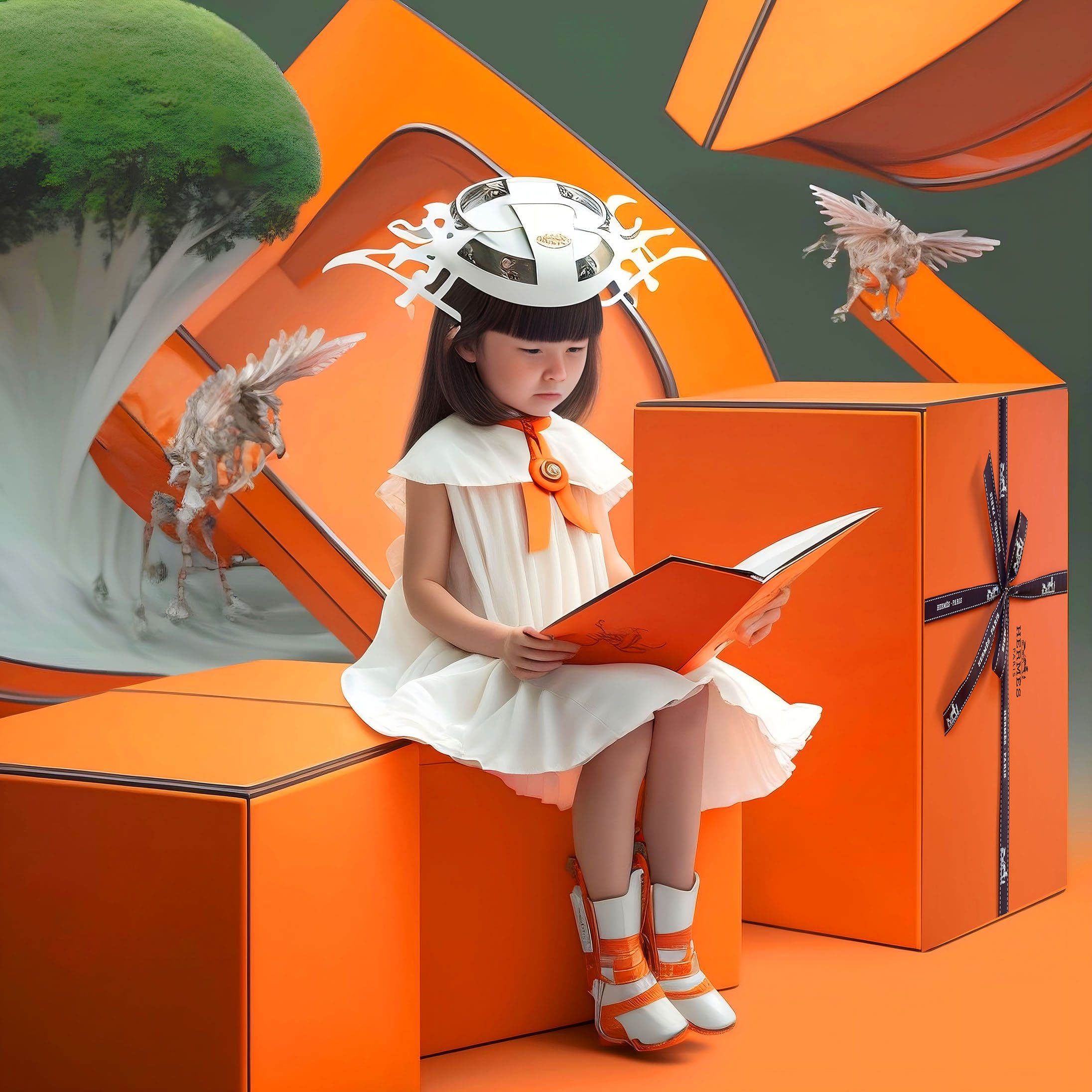 4AI Kinder tokei vol3