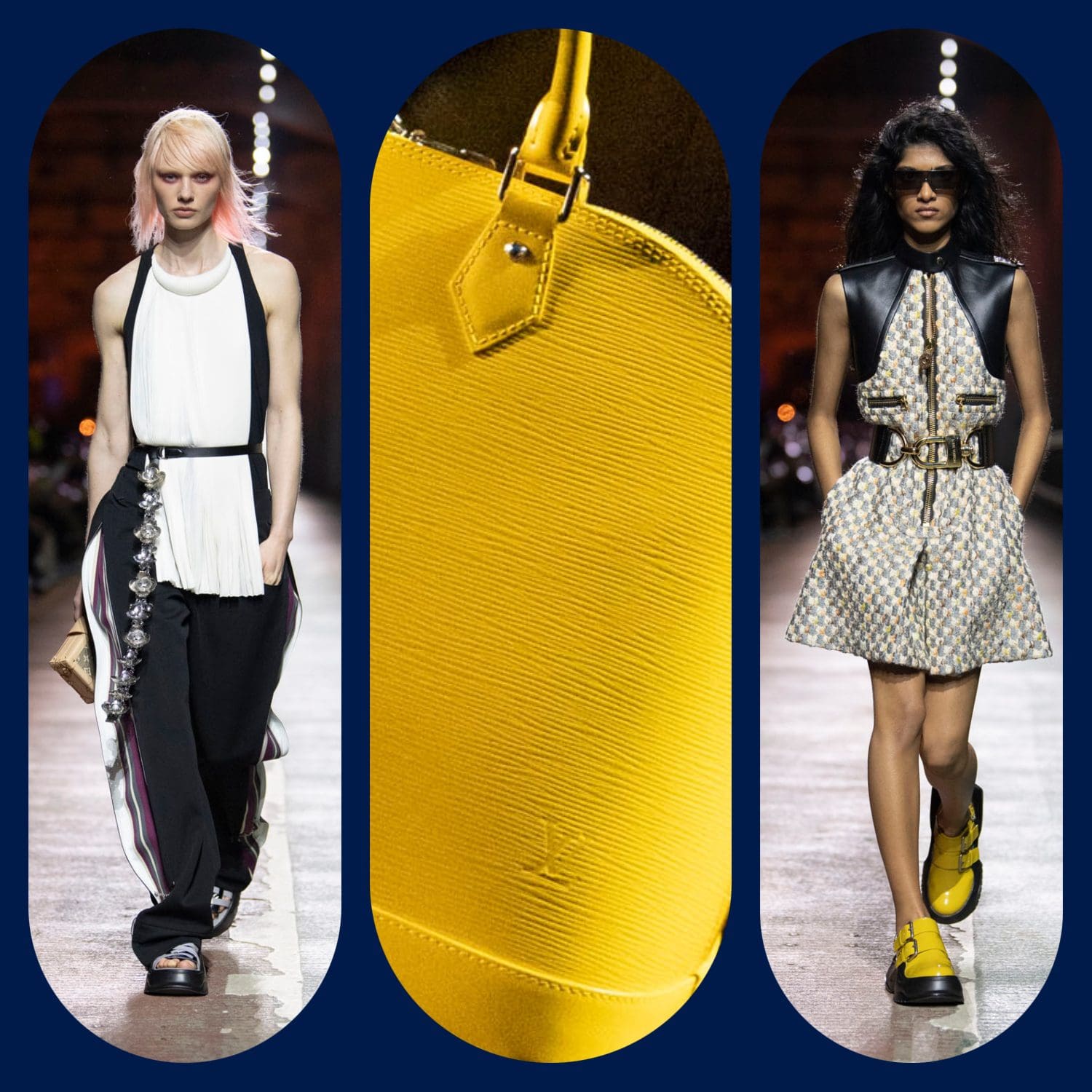 5 Louis Vuitton pré-automne 2023 Séoul Runway Magazine