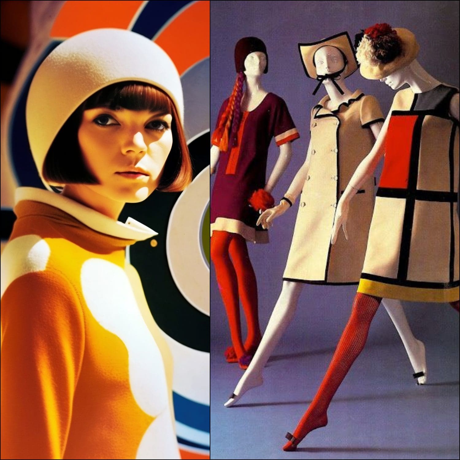 Muere la diseñadora revolucionaria Mary Quant a los 6 años