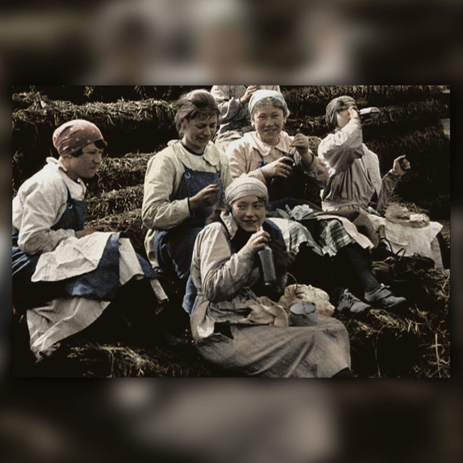 História e valores da cor bege por Guillaumette Duplaix 3