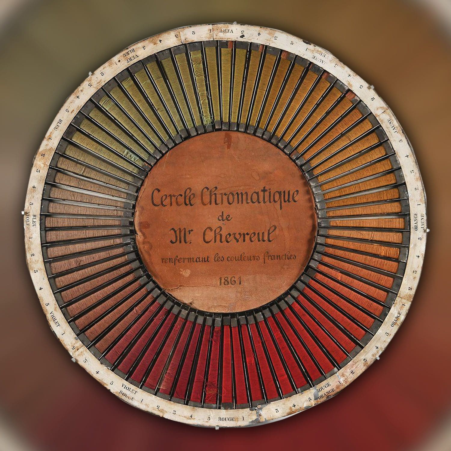 História e valores da cor bege por Guillaumette Duplaix 38