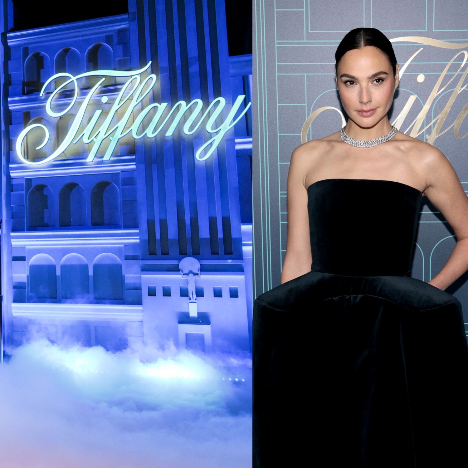 Gal Gadot at Tiffany&Co Celebrates Reopening of NYC Flagship Store, The Landmark 1