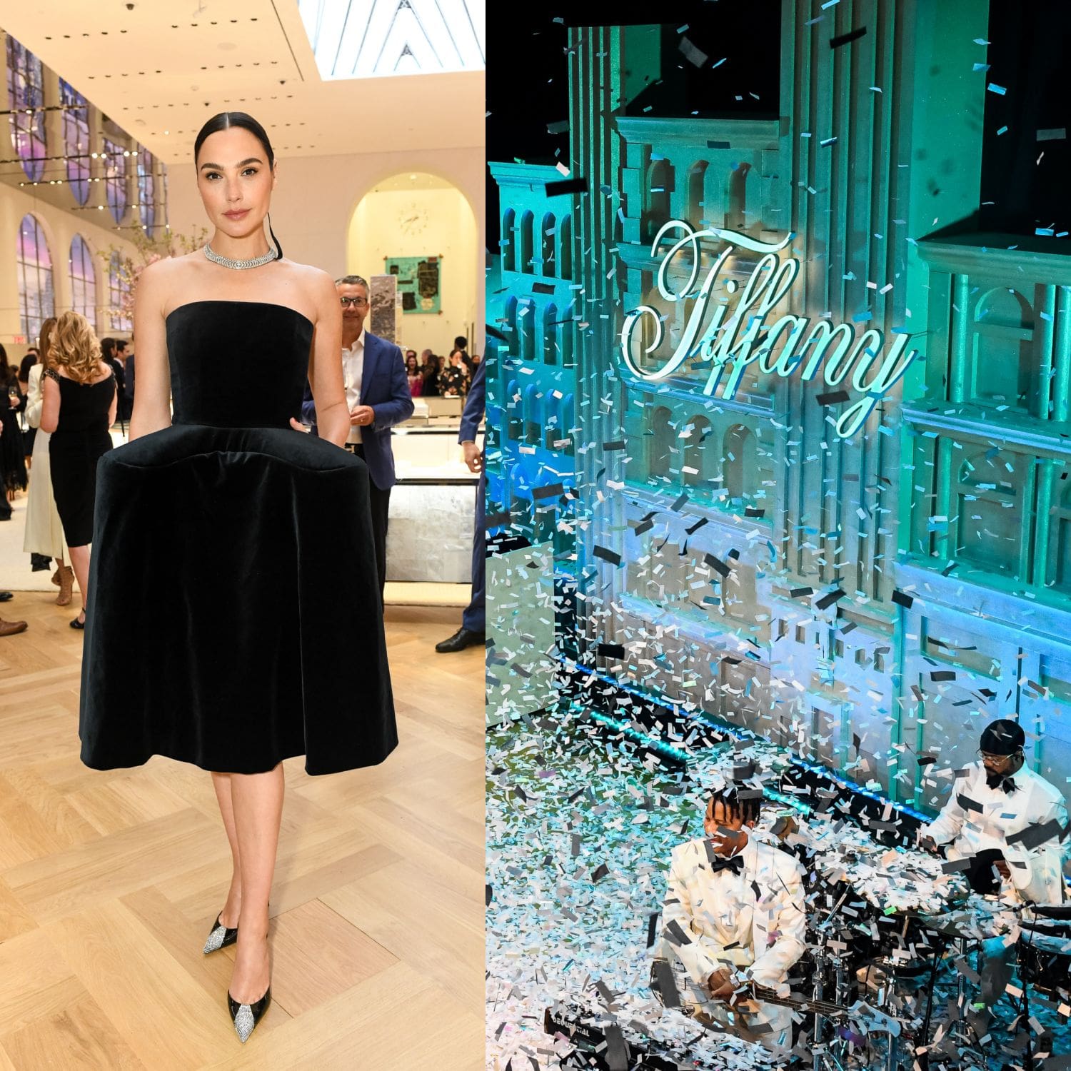 Gal Gadot at Tiffany&Co Celebrates Reopening of NYC Flagship Store, The Landmark 2