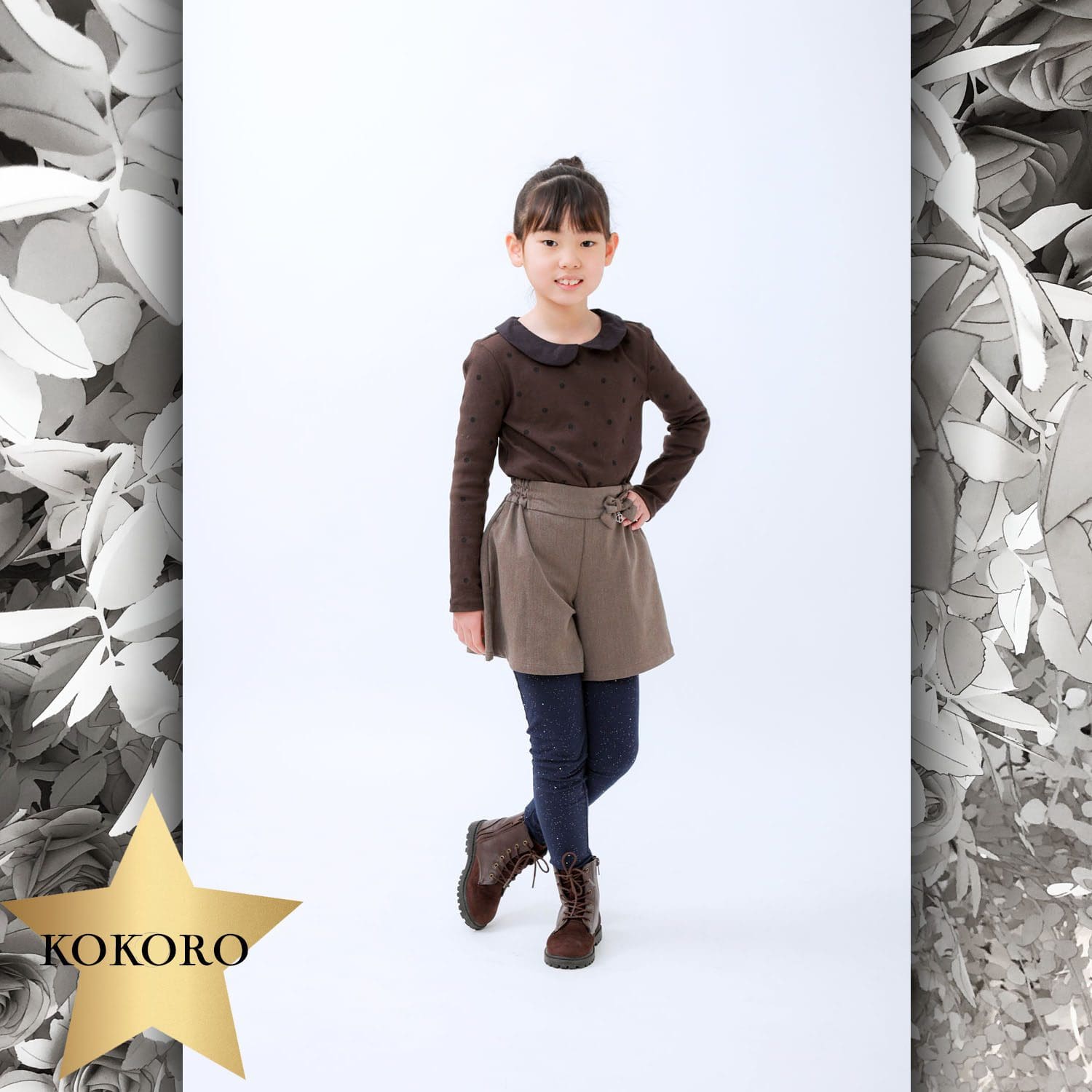 儿童时计 Runway 杂志世界儿童试镜 2023 第 2 卷 101