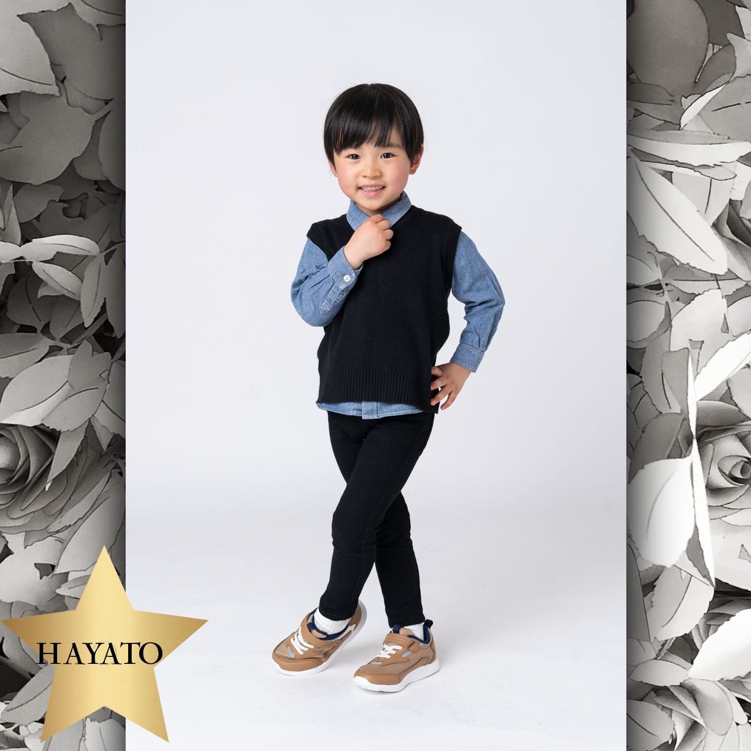 儿童时计 Runway 杂志世界儿童试镜 2023 第 2 卷 114