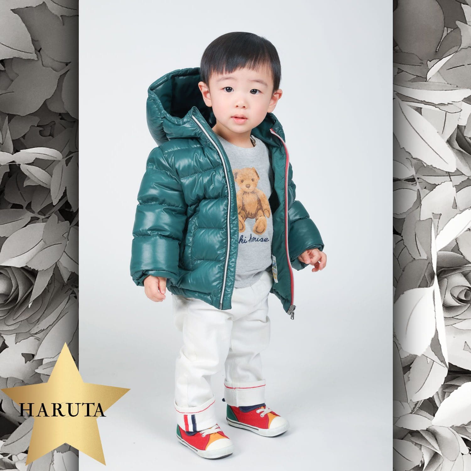 儿童时计 Runway 杂志世界儿童试镜 2023 第 2 卷 116