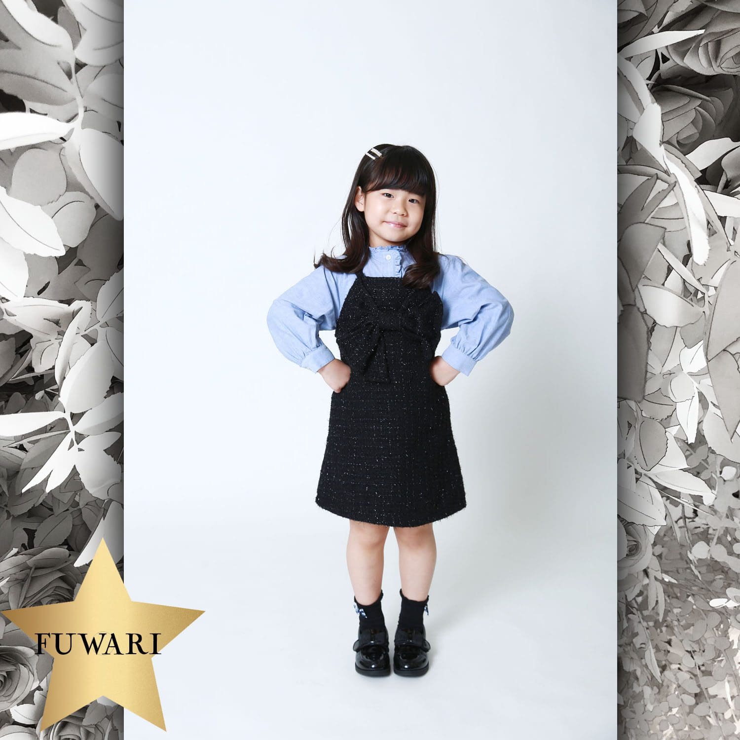 儿童时计 Runway 杂志世界儿童试镜 2023 第 2 卷 119