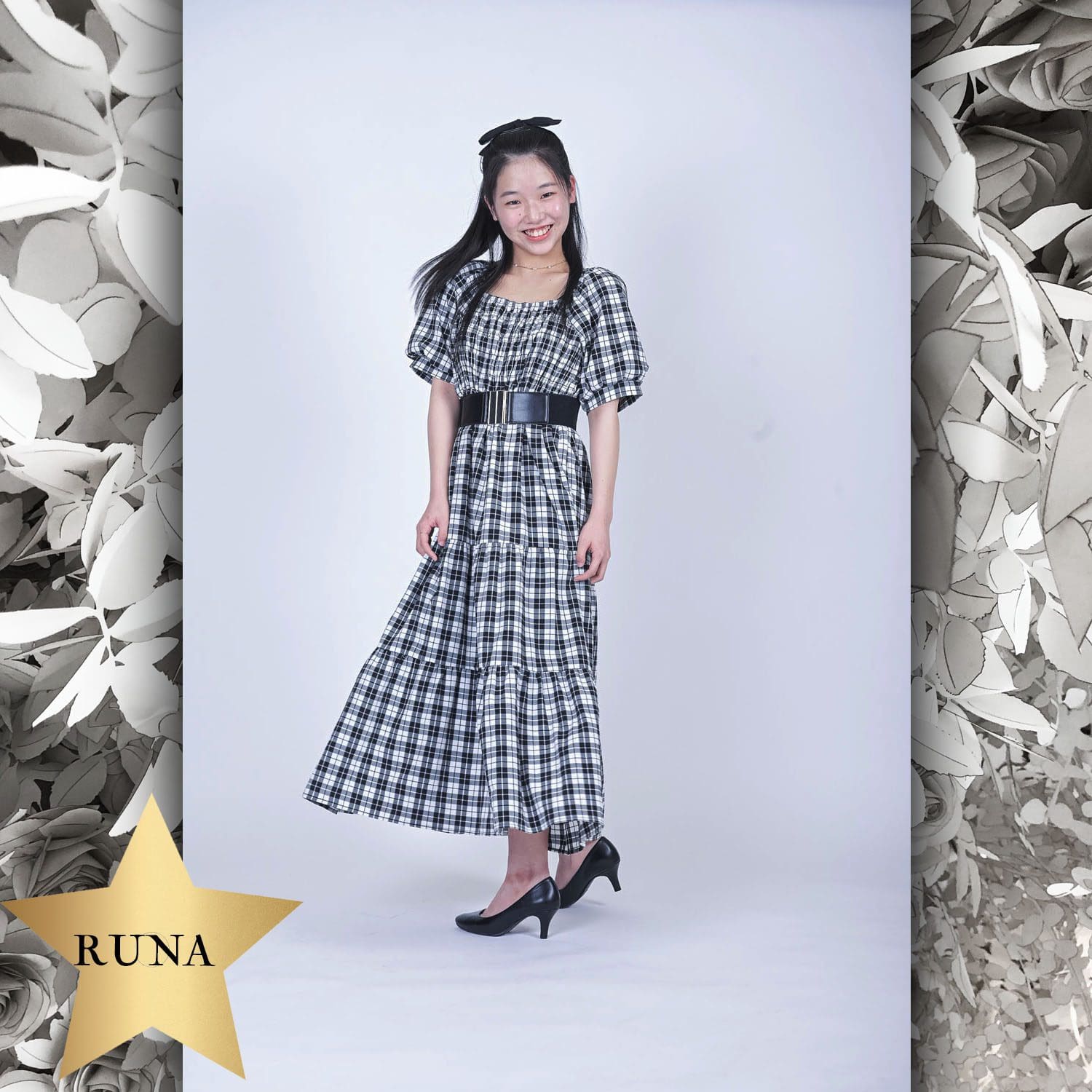 儿童时计 Runway 杂志世界儿童试镜 2023 第 2 卷 123