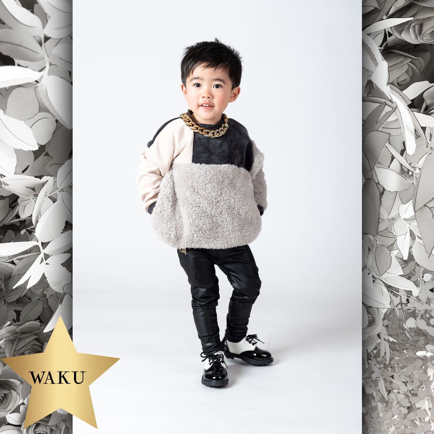 儿童时计 Runway 杂志世界儿童试镜 2023 第 2 卷 125