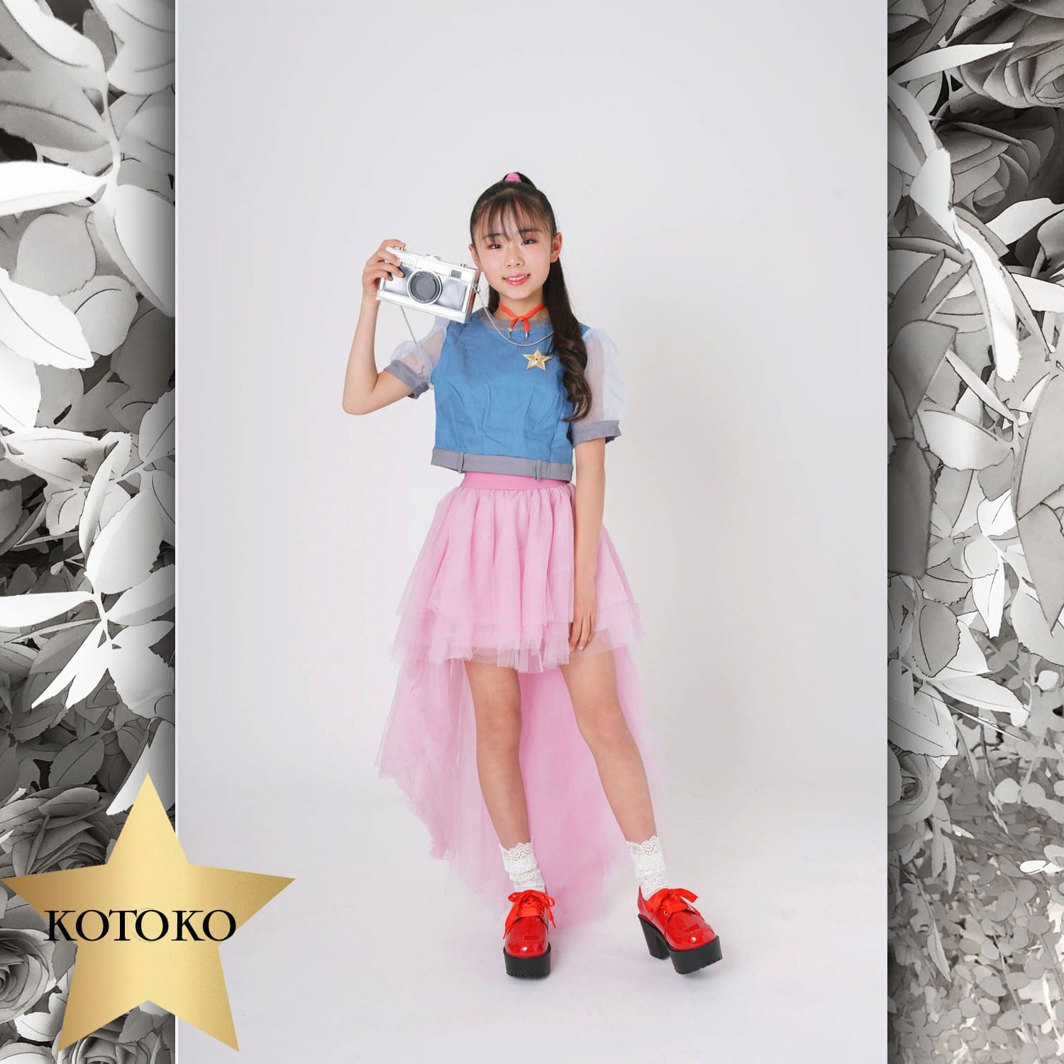 儿童时计 Runway 杂志世界儿童试镜 2023 第 2 卷 129