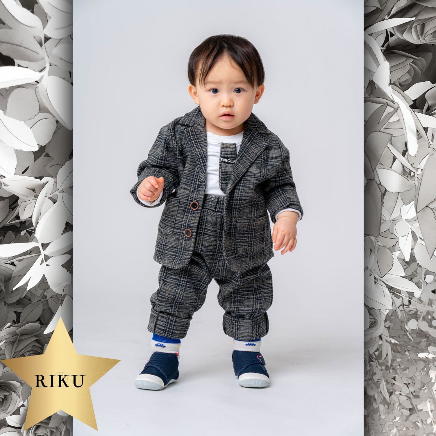 儿童时计 Runway 杂志世界儿童试镜 2023 第 2 卷 155