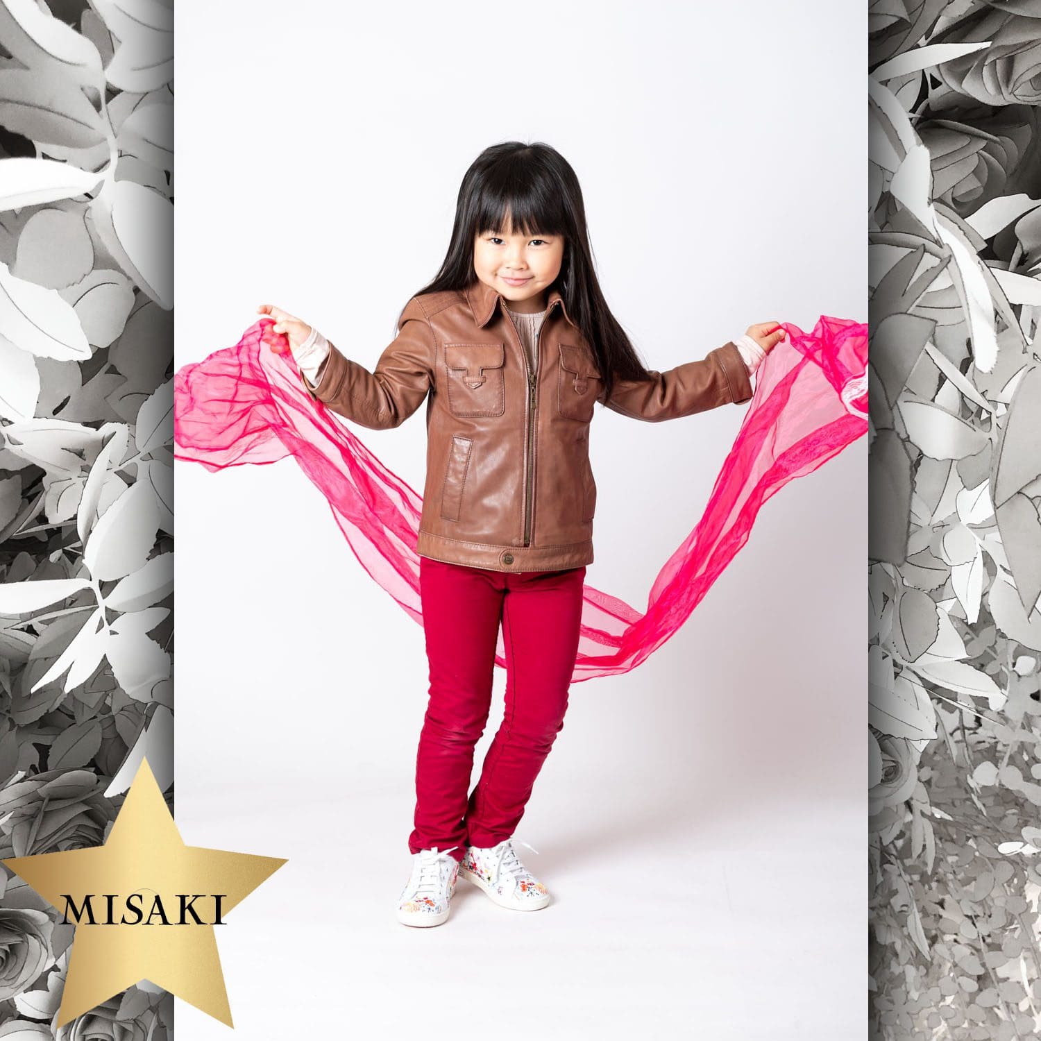儿童时计 Runway 杂志世界儿童试镜 2023 第 2 卷 163