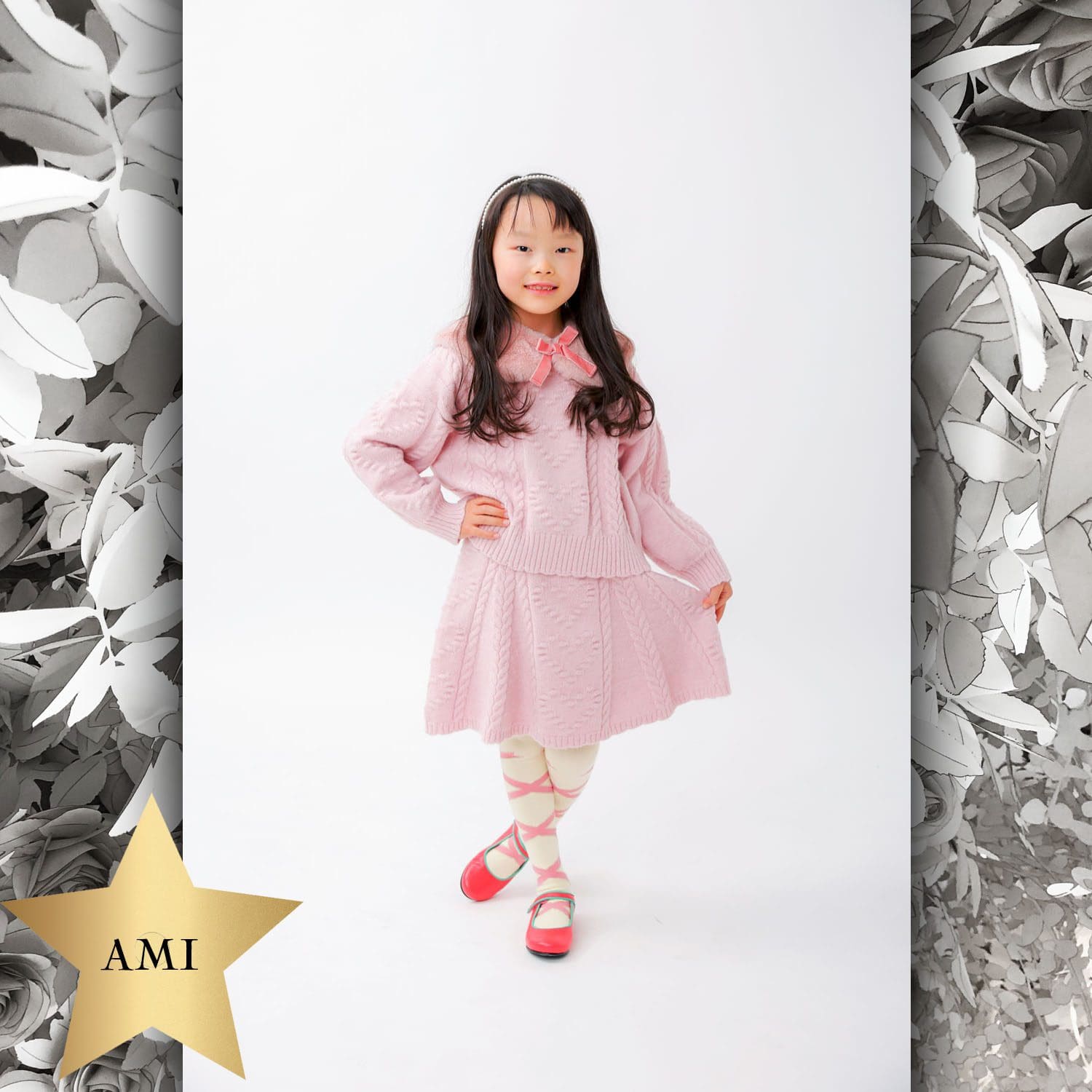 儿童时计 Runway 杂志世界儿童试镜 2023 第 2 卷 175