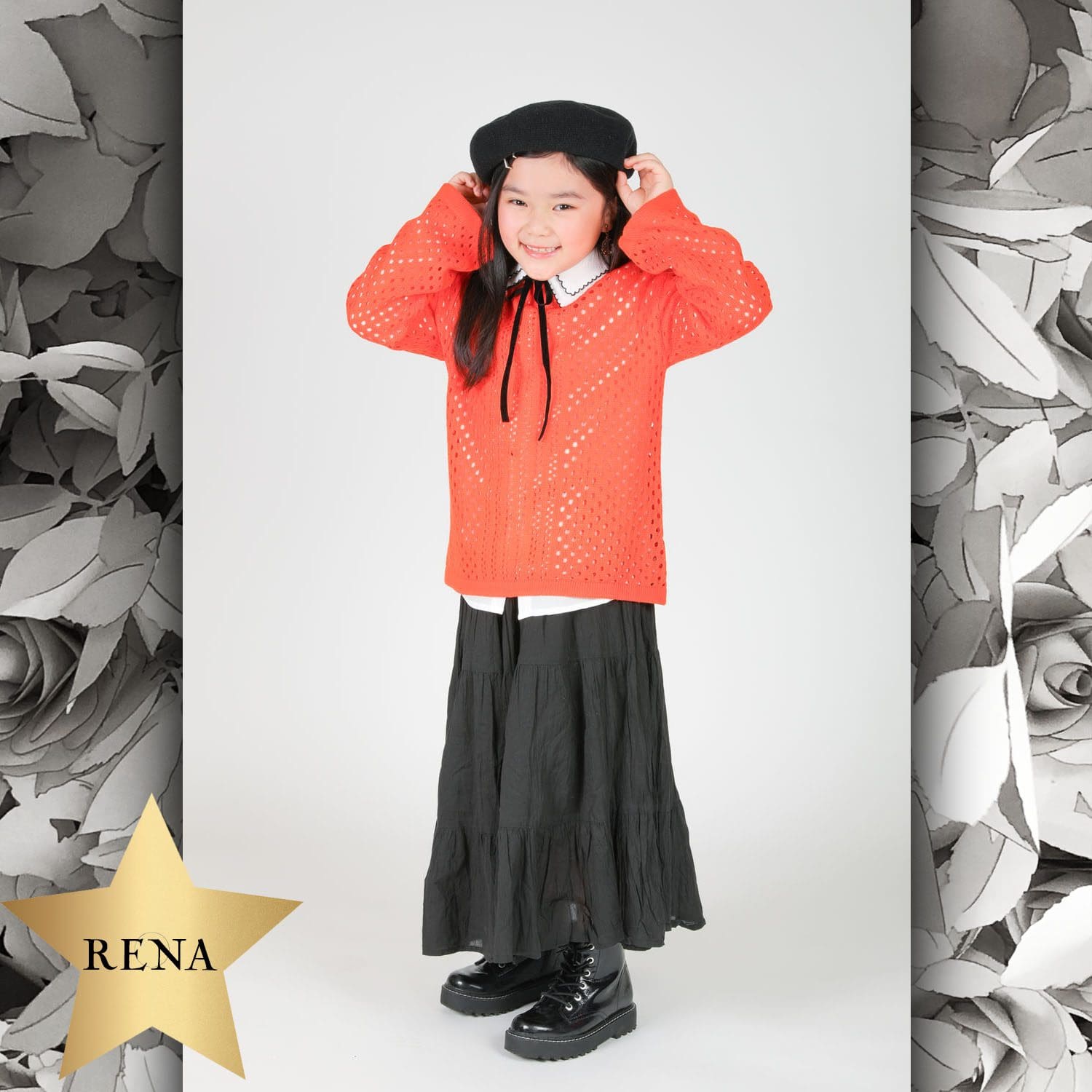 儿童时计 Runway 杂志世界儿童试镜 2023 第 2 卷 180