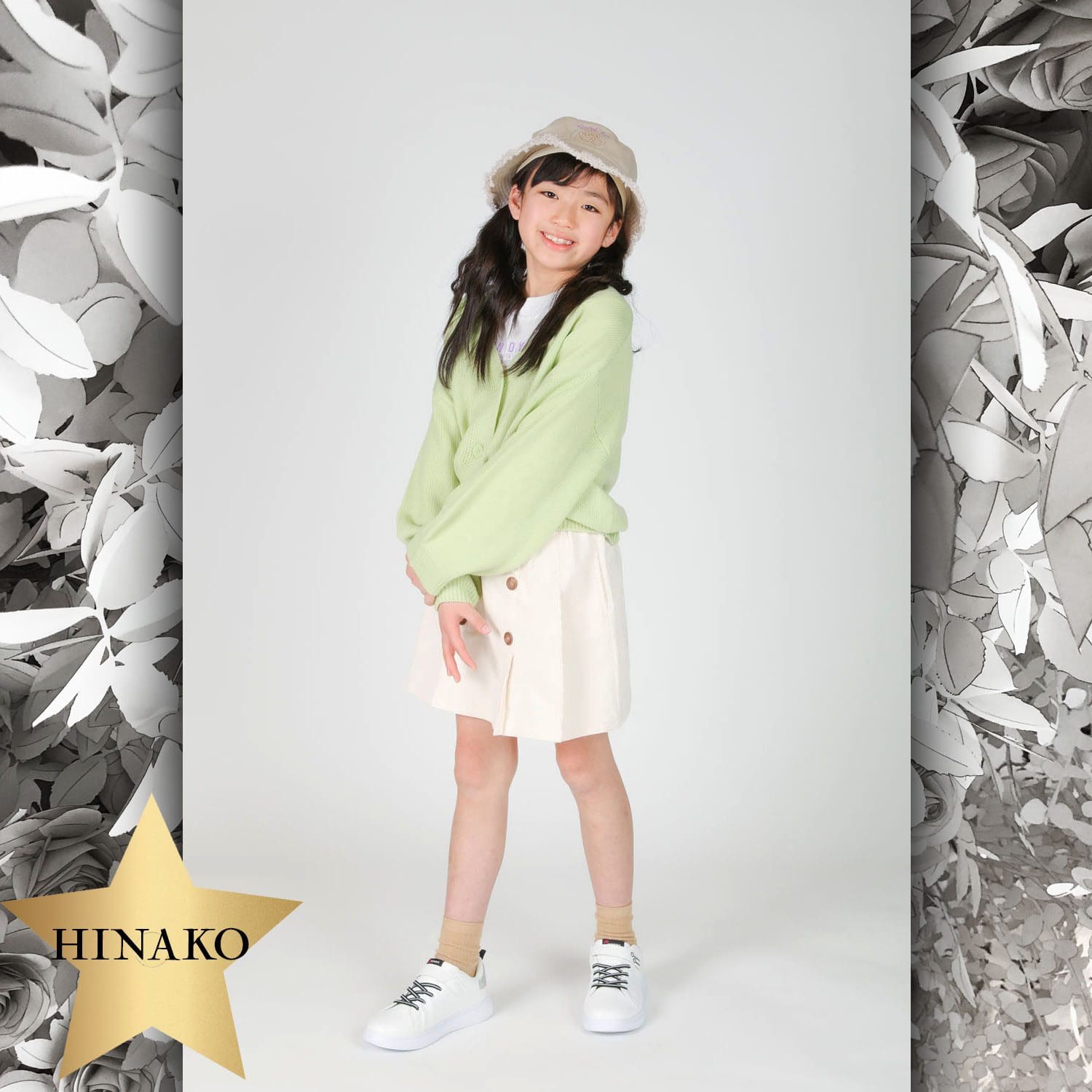 儿童时计 Runway 杂志世界儿童试镜 2023 第 2 卷 183