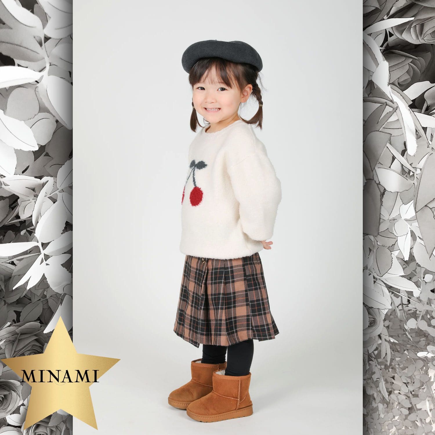 儿童时计 Runway 杂志世界儿童试镜 2023 第 2 卷 185