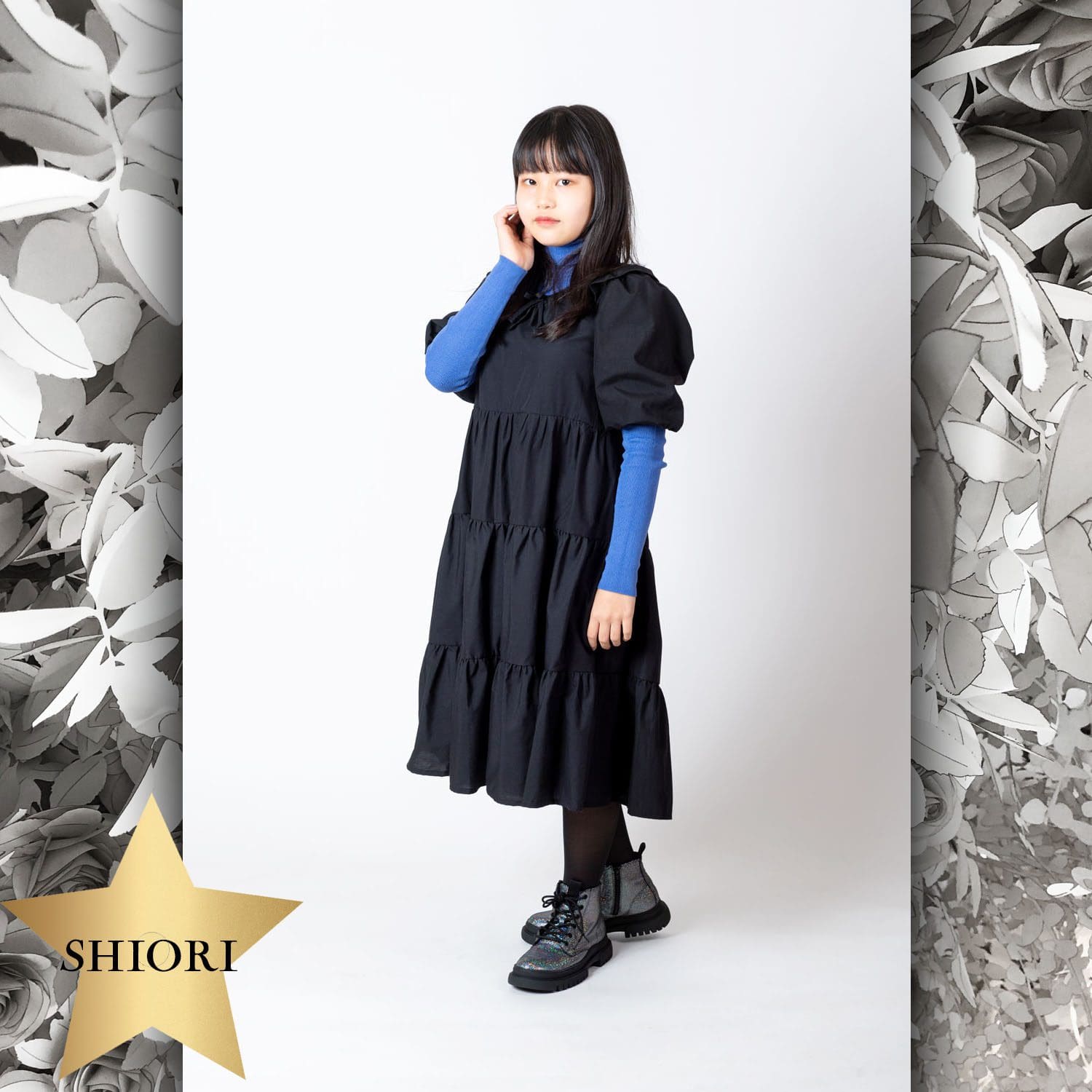 儿童时计 Runway 杂志世界儿童试镜 2023 第 2 卷 33