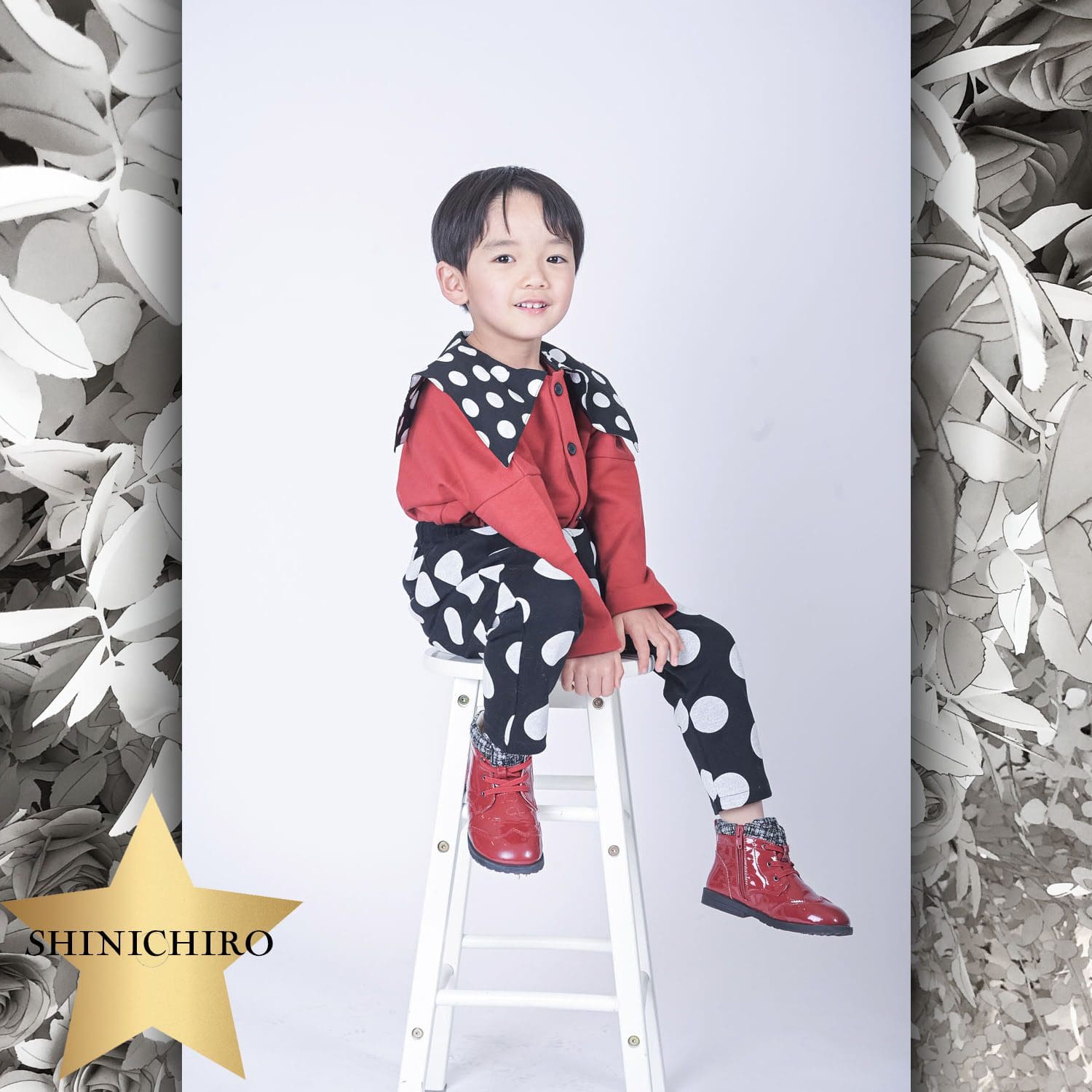 儿童时计 Runway 杂志世界儿童试镜 2023 第 2 卷 4