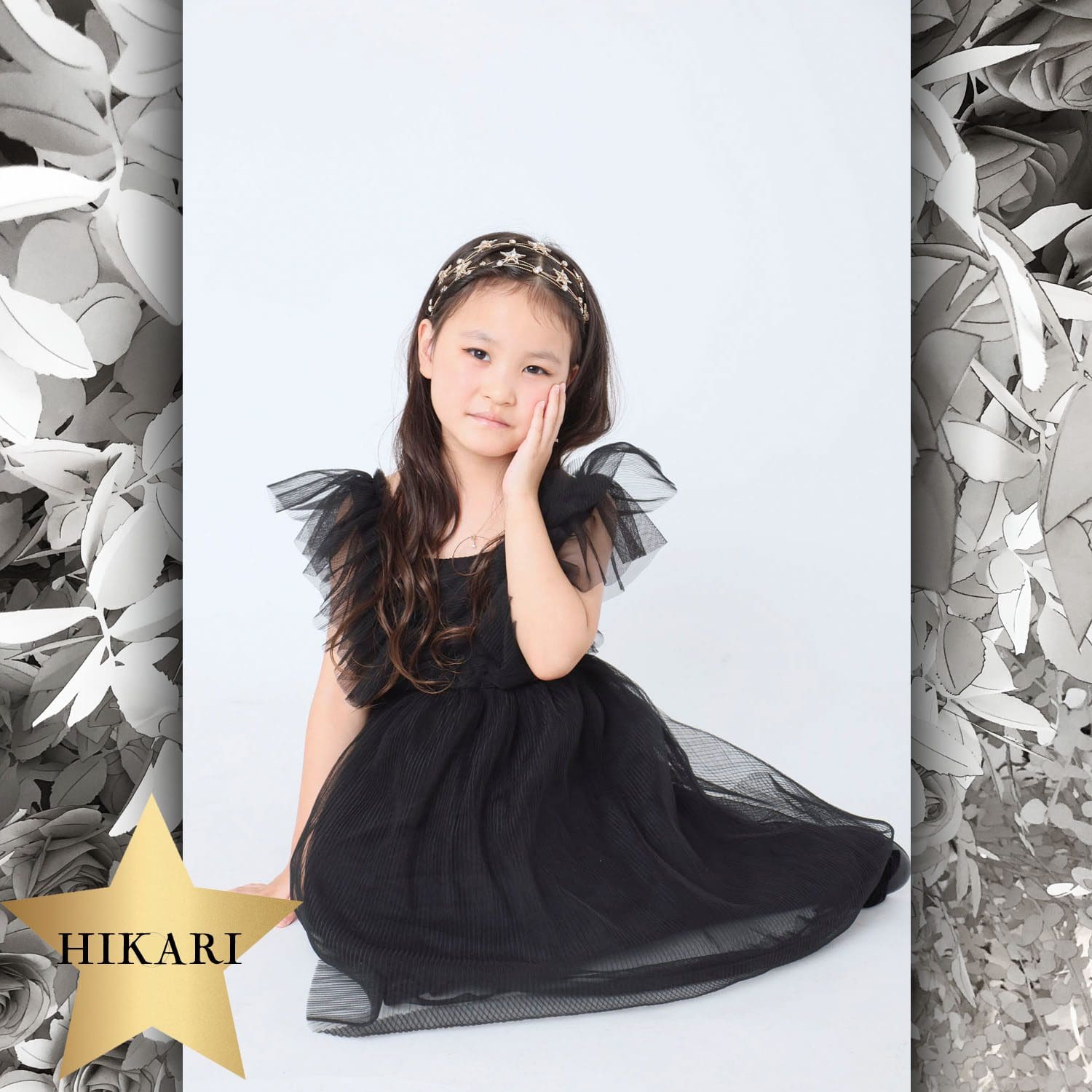 儿童时计 Runway 杂志世界儿童试镜 2023 第 2 卷 43