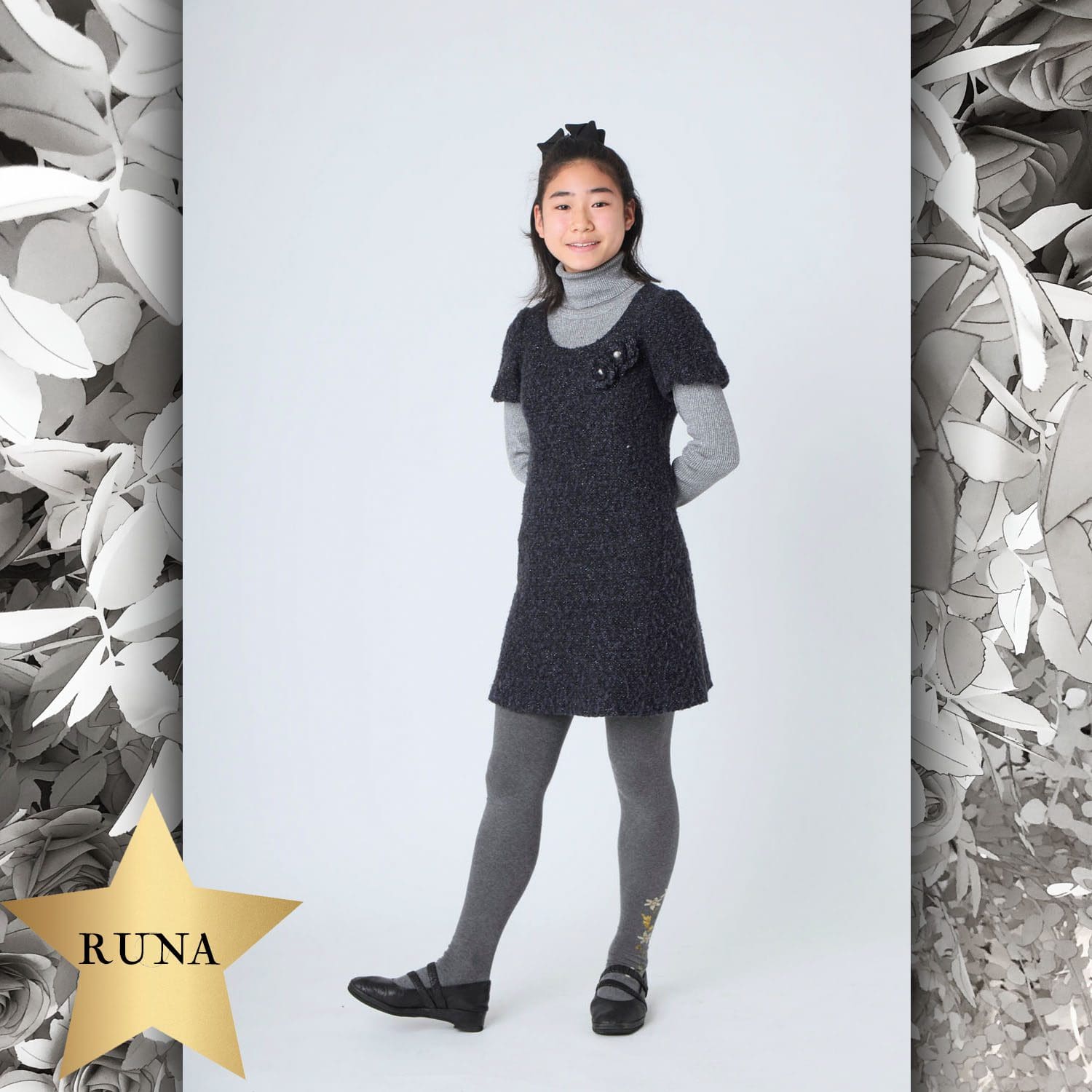 儿童时计 Runway 杂志世界儿童试镜 2023 第 2 卷 45