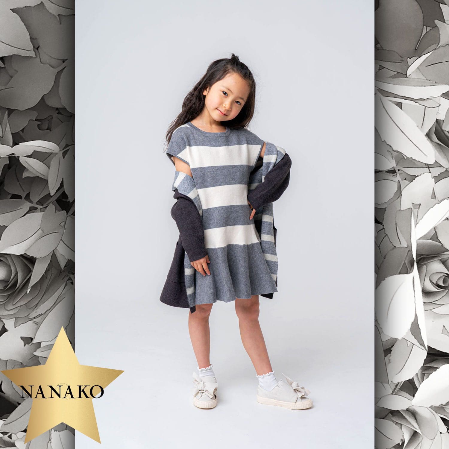 儿童时计 Runway 杂志世界儿童试镜 2023 第 2 卷 48