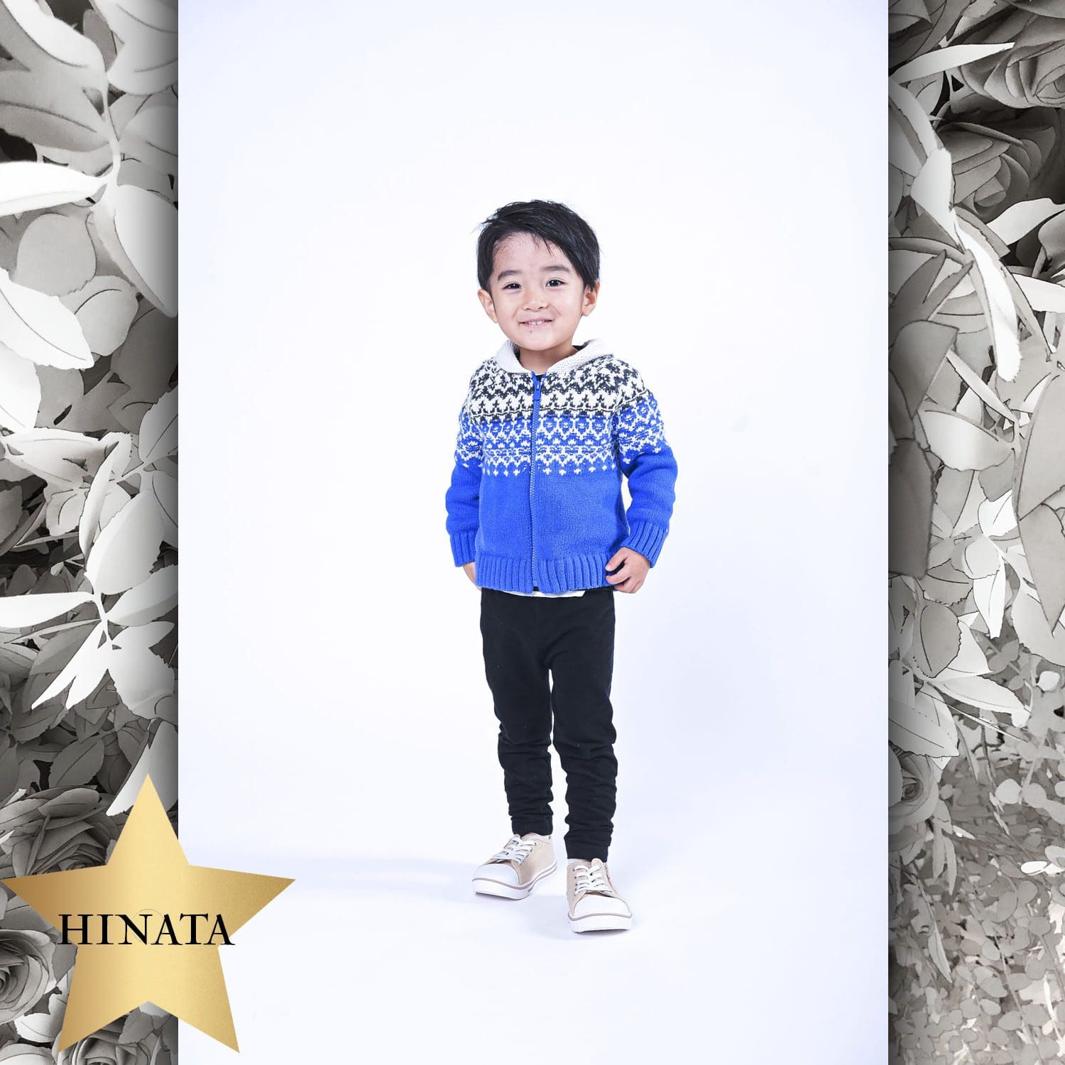 儿童时计 Runway 杂志世界儿童试镜 2023 第 2 卷 49