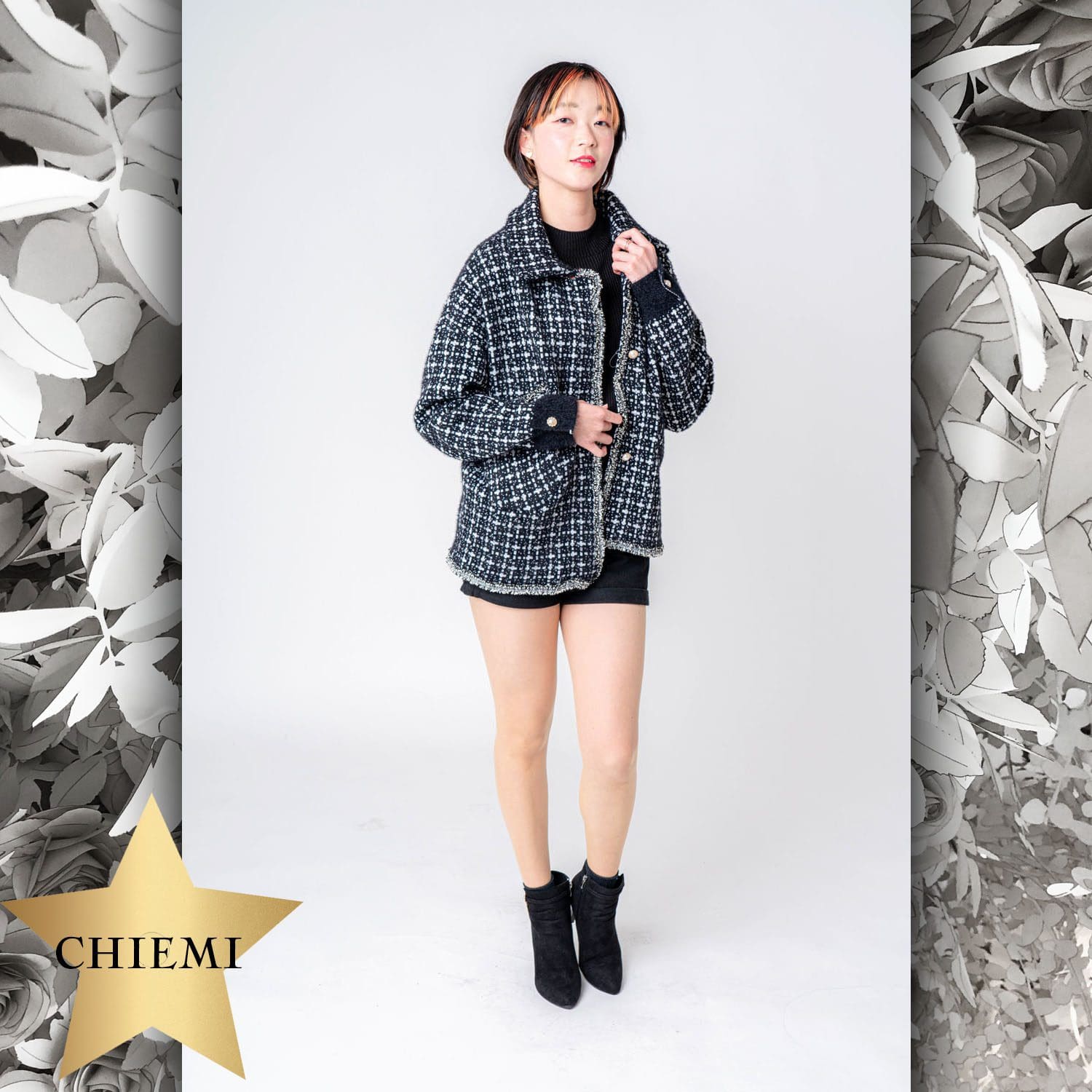 儿童时计 Runway 杂志世界儿童试镜 2023 第 2 卷 51