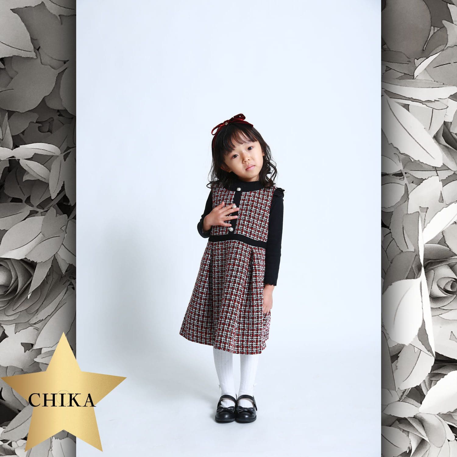 儿童时计 Runway 杂志世界儿童试镜 2023 第 2 卷 54