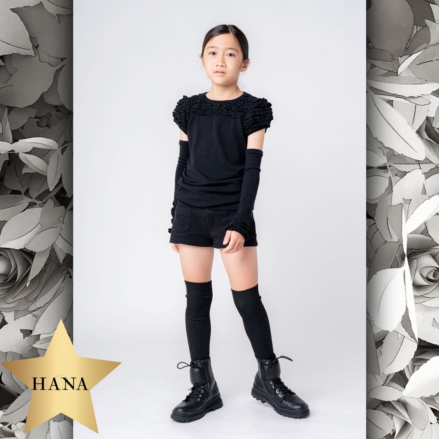 儿童时计 Runway 杂志世界儿童试镜 2023 第 2 卷 58