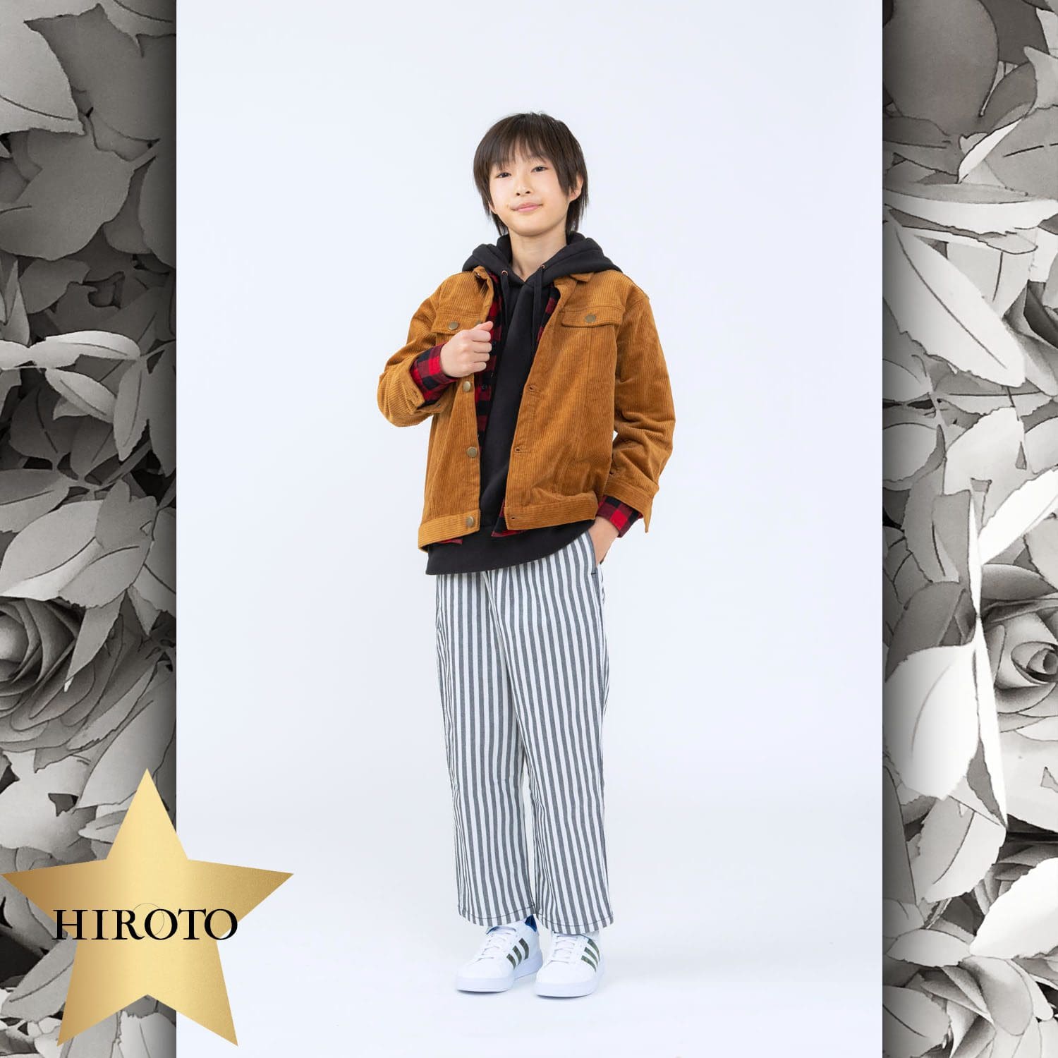 儿童时计 Runway 杂志世界儿童试镜 2023 第 2 卷 69