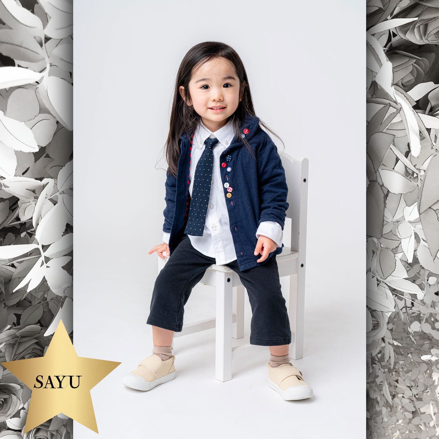 儿童时计 Runway 杂志世界儿童试镜 2023 第 2 卷 89