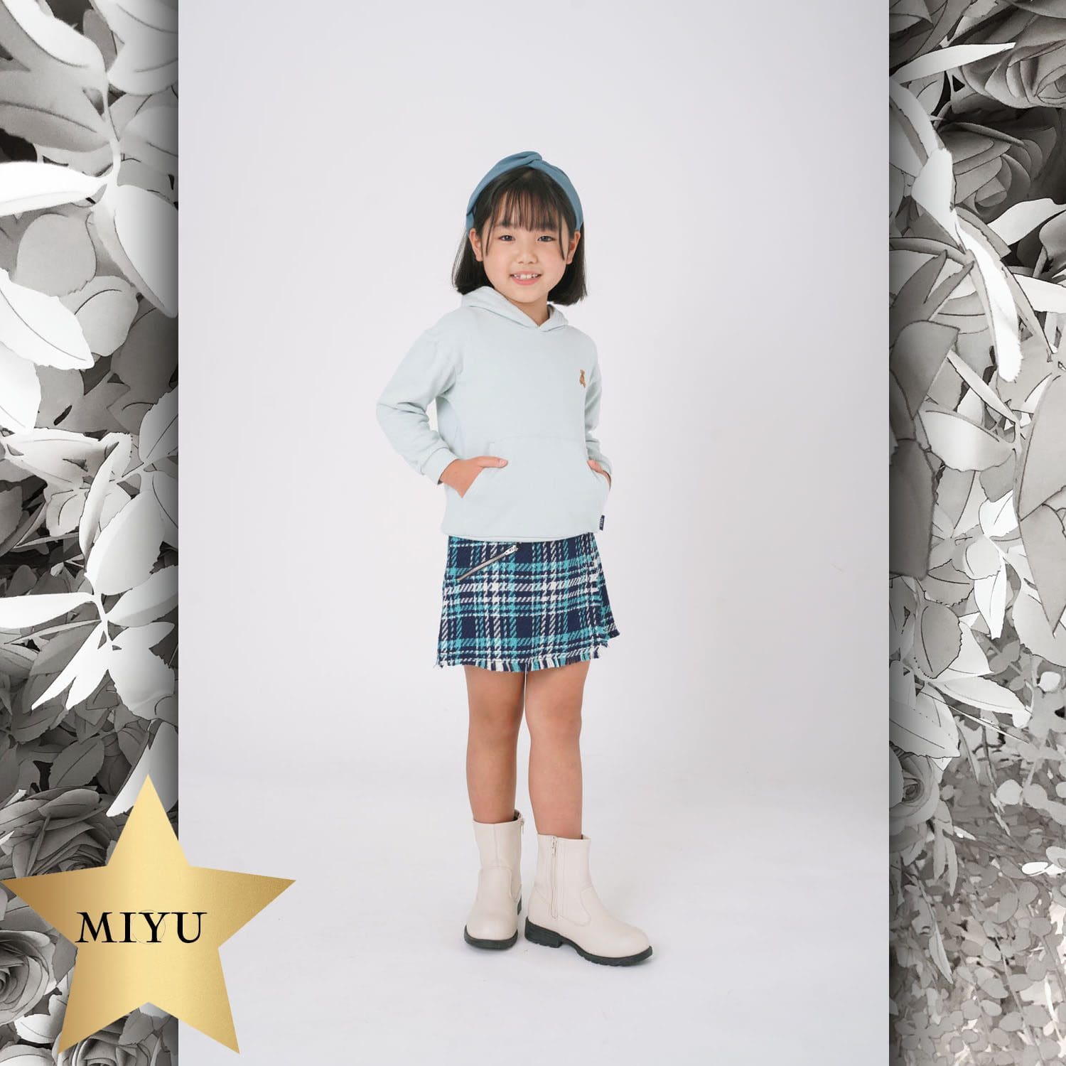 儿童时计 Runway 杂志世界儿童试镜 2023 第 2 卷 97