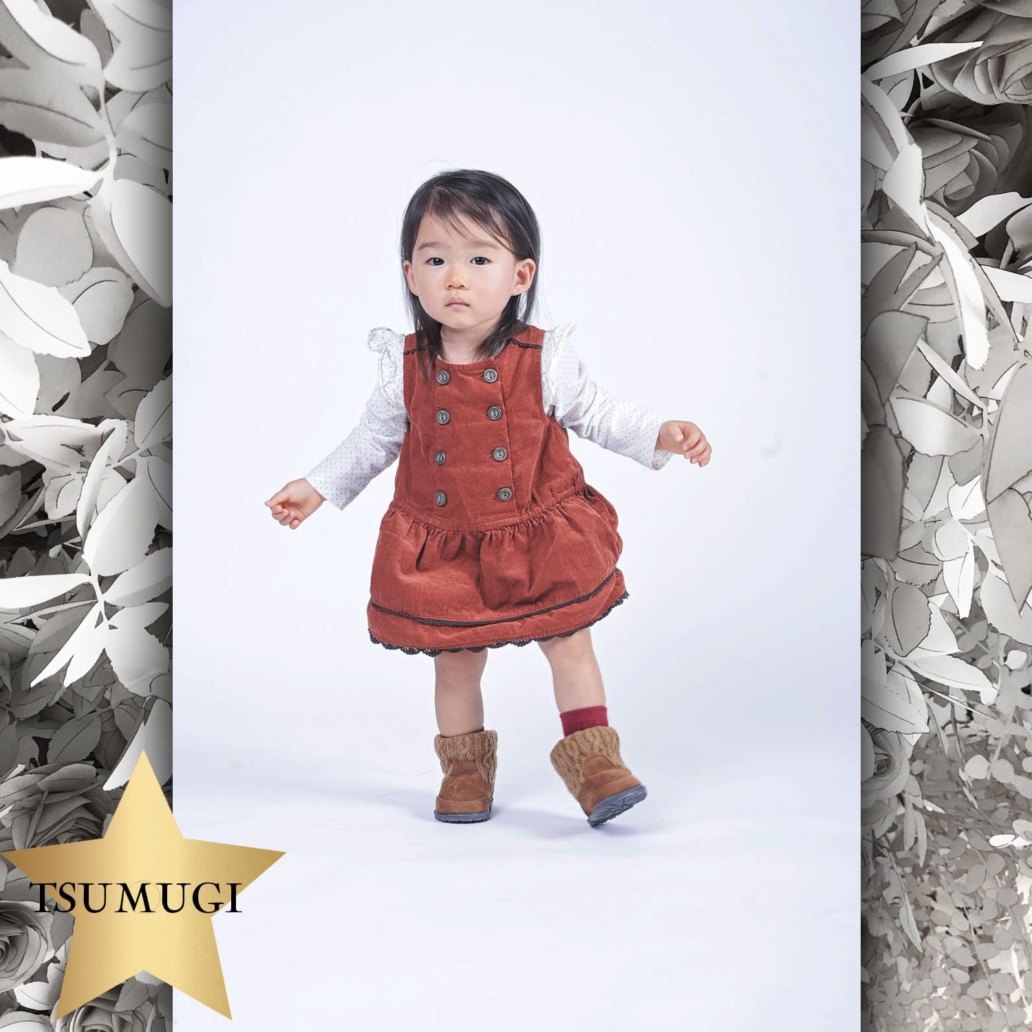 儿童时计 Runway 杂志世界儿童试镜 2023 第 2 卷 99
