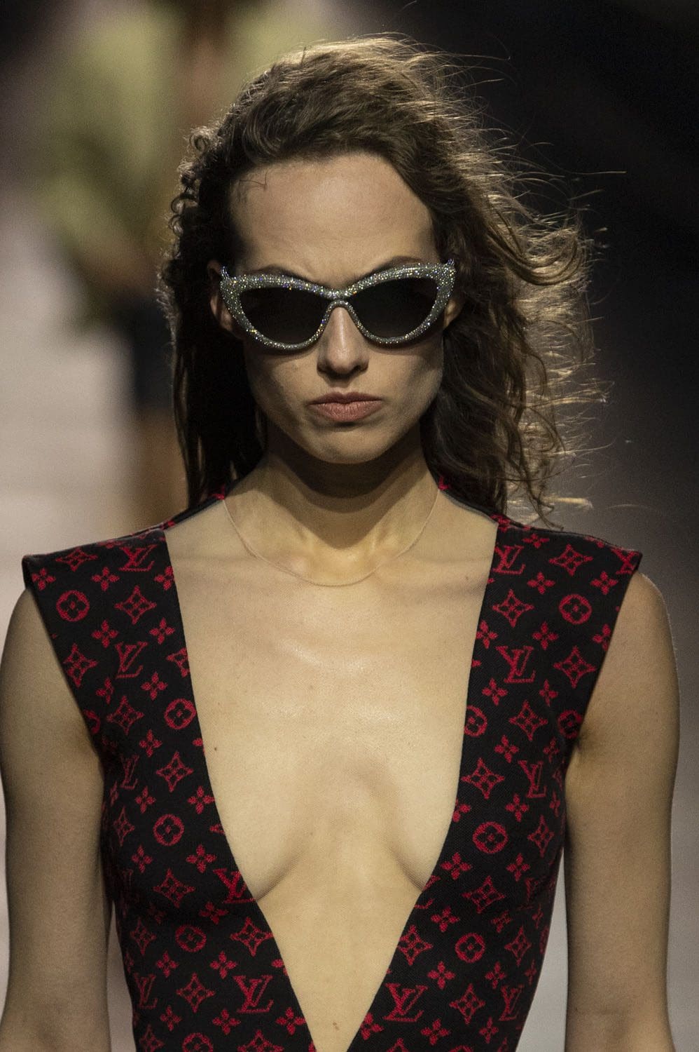 Louis Vuitton Pré-Automne 2023 Sacs, chaussures, détails Runway Magazine (27)