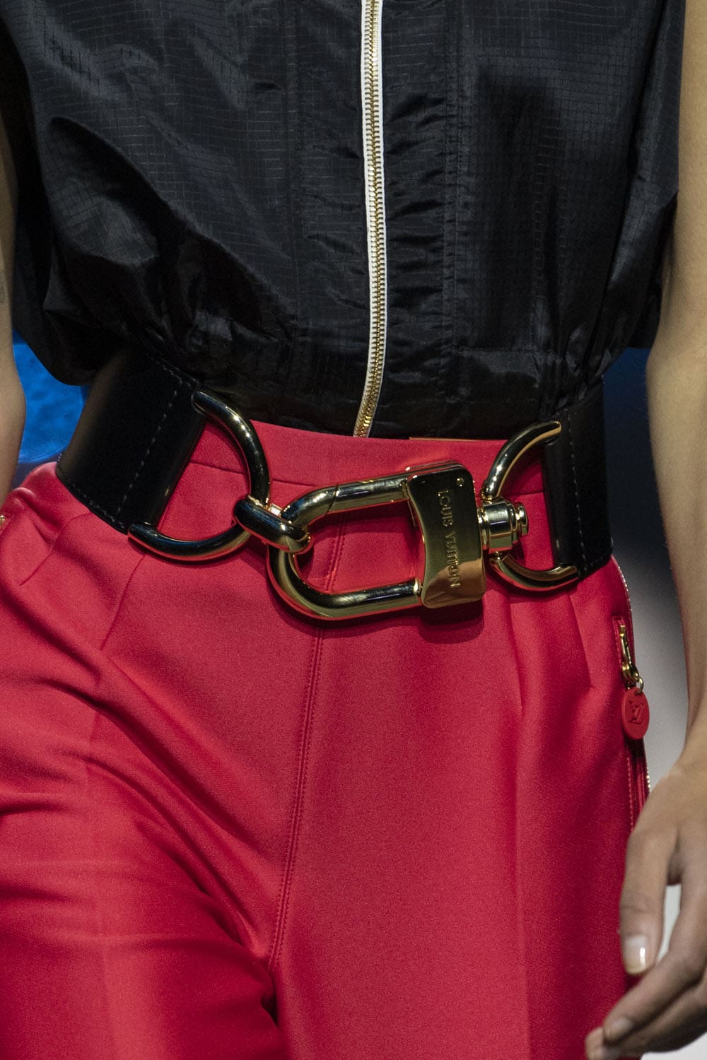 Louis Vuitton Pré-Automne 2023 Sacs, chaussures, détails Runway Magazine (3)