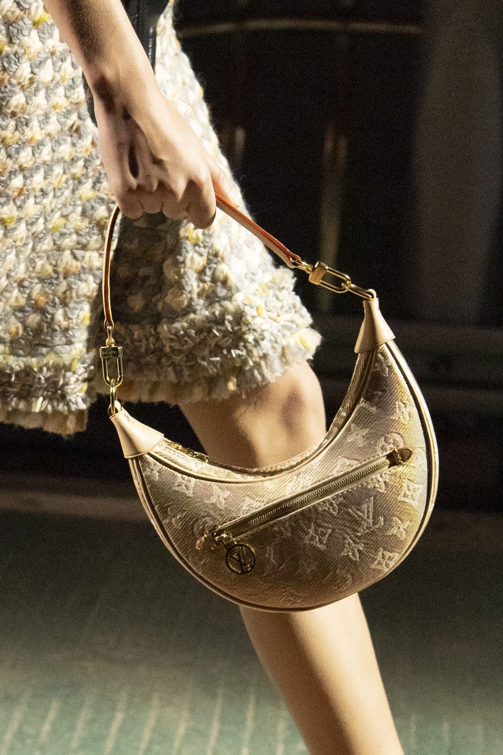 Louis Vuitton Pré-Automne 2023 Sacs, chaussures, détails Runway Magazine (56)