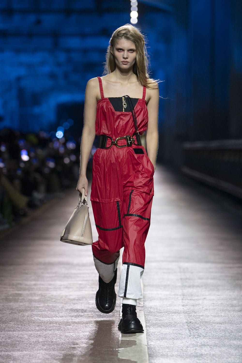 Louis Vuitton Pré-Automne 2023 Séoul Runway Magazine (4)