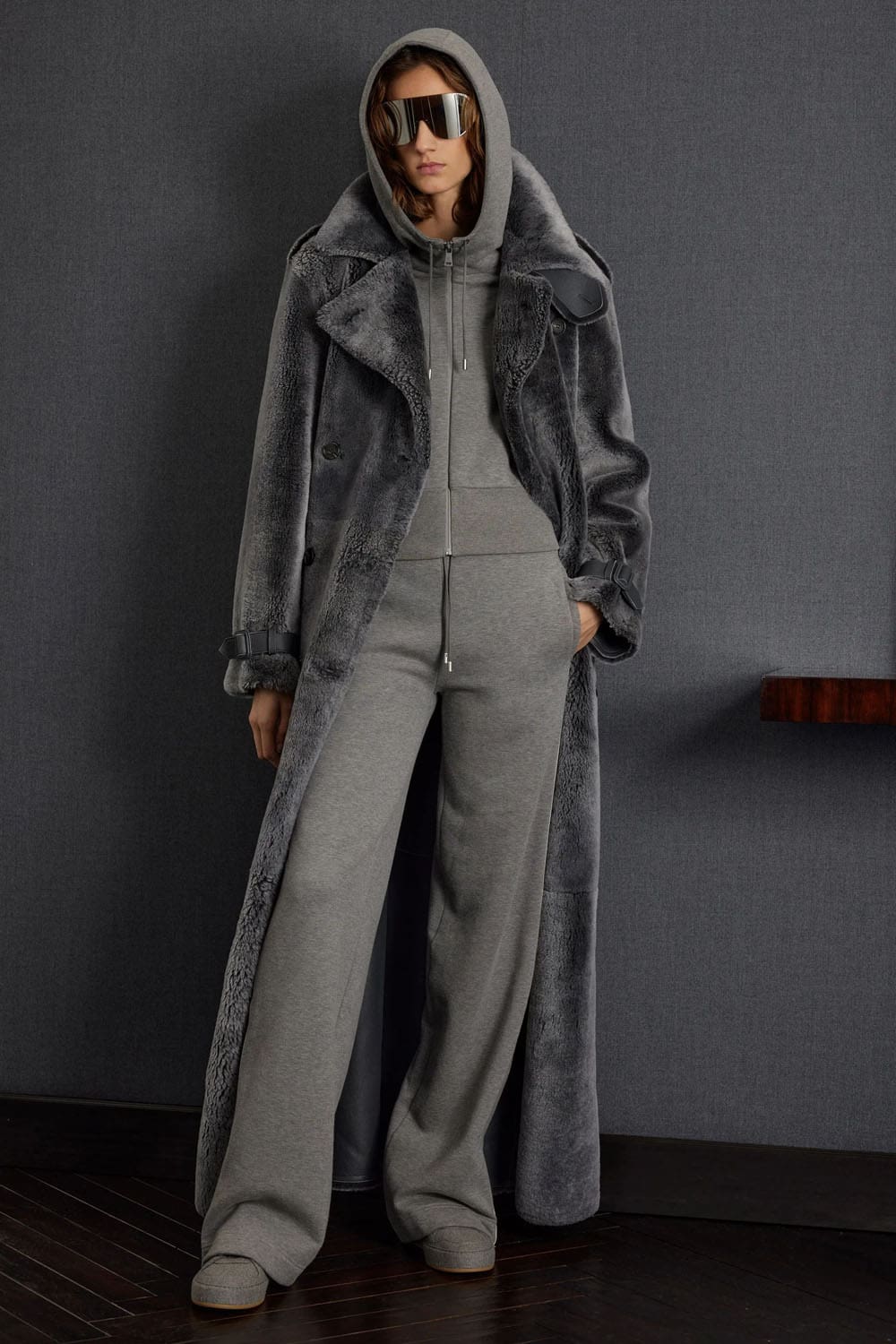 ラルフローレン 秋冬 2023 2024 Runway 雑誌22