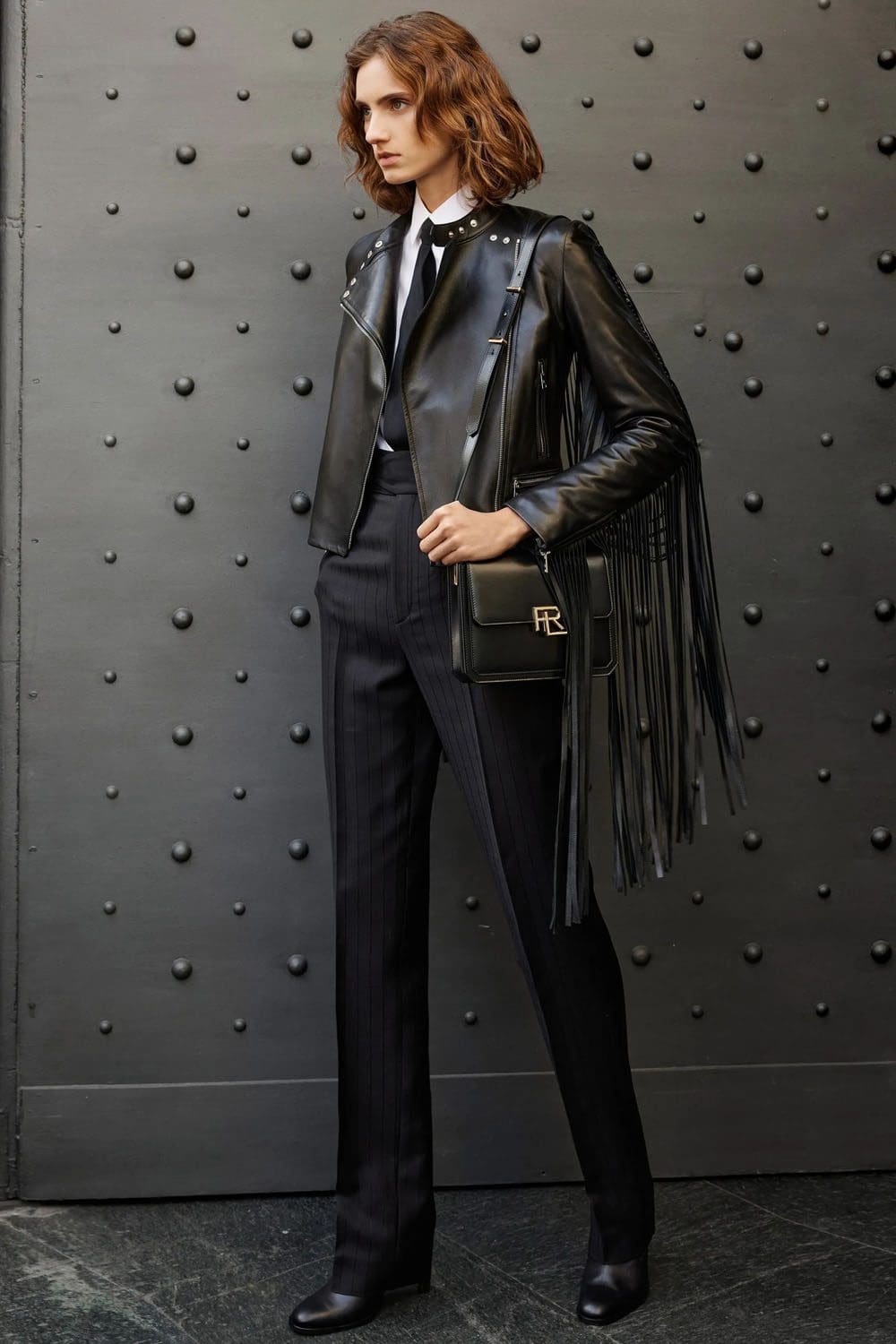 ラルフローレン 秋冬 2023 2024 Runway 雑誌31