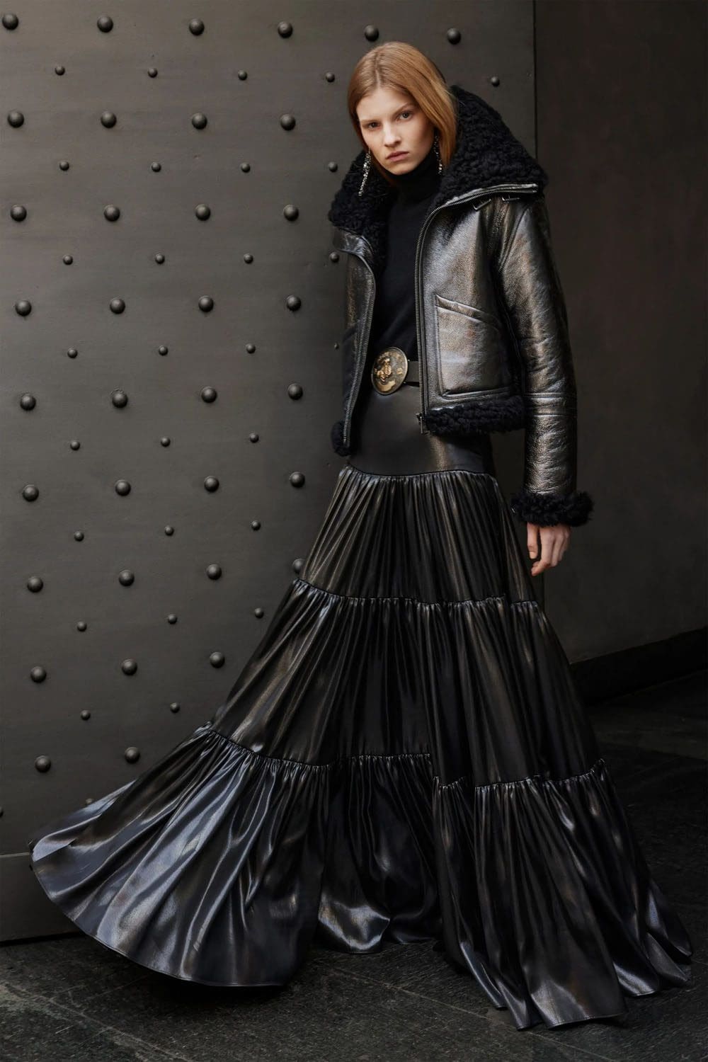 ラルフローレン 秋冬 2023 2024 Runway 雑誌36