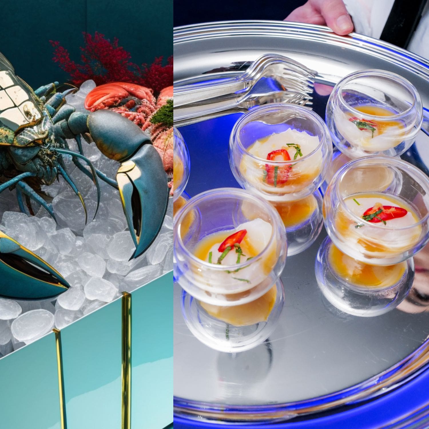 Tiffany&Co Celebrates Reopening of NYC Flagship Store, The Landmark 13