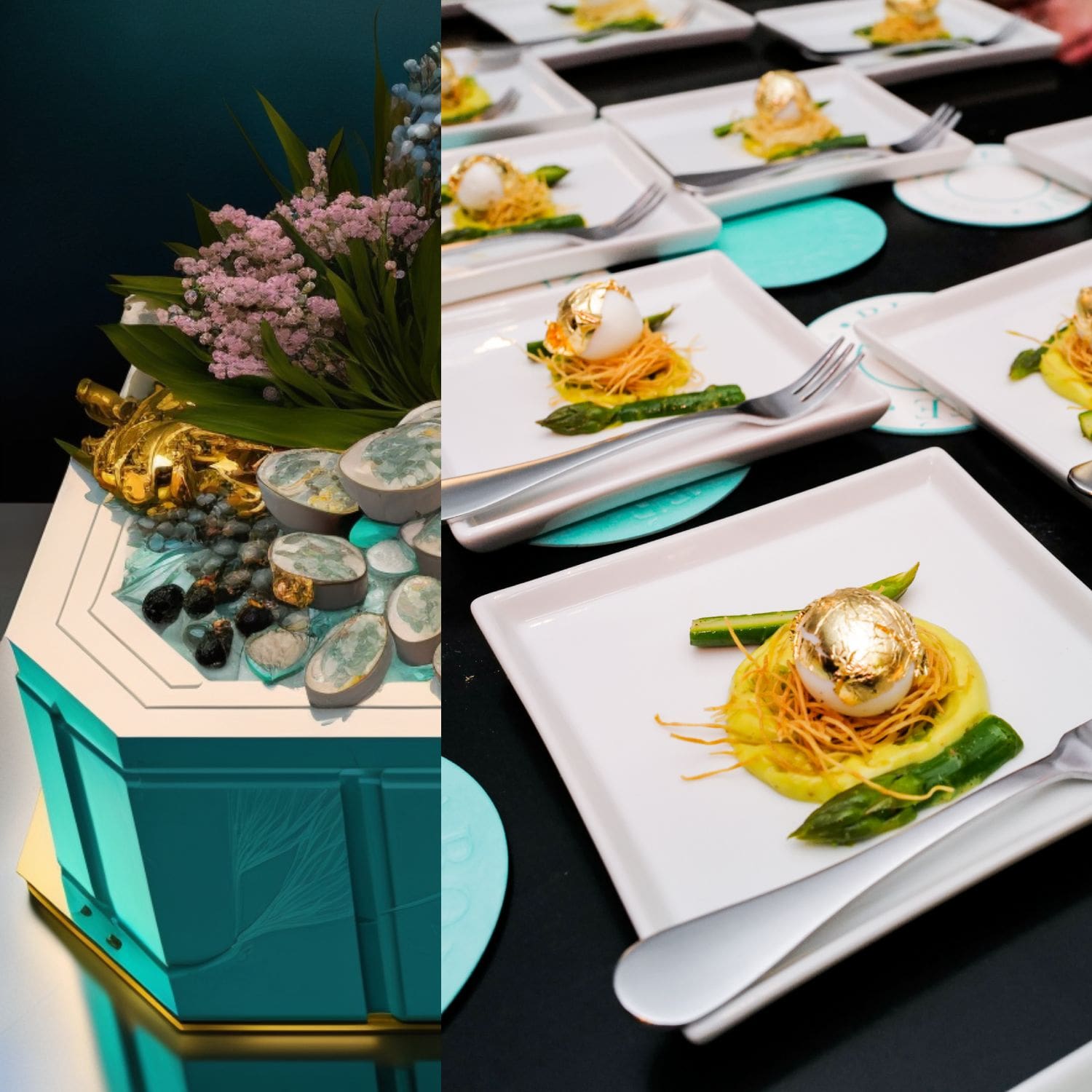 Tiffany&Co Celebrates Reopening of NYC Flagship Store, The Landmark 14