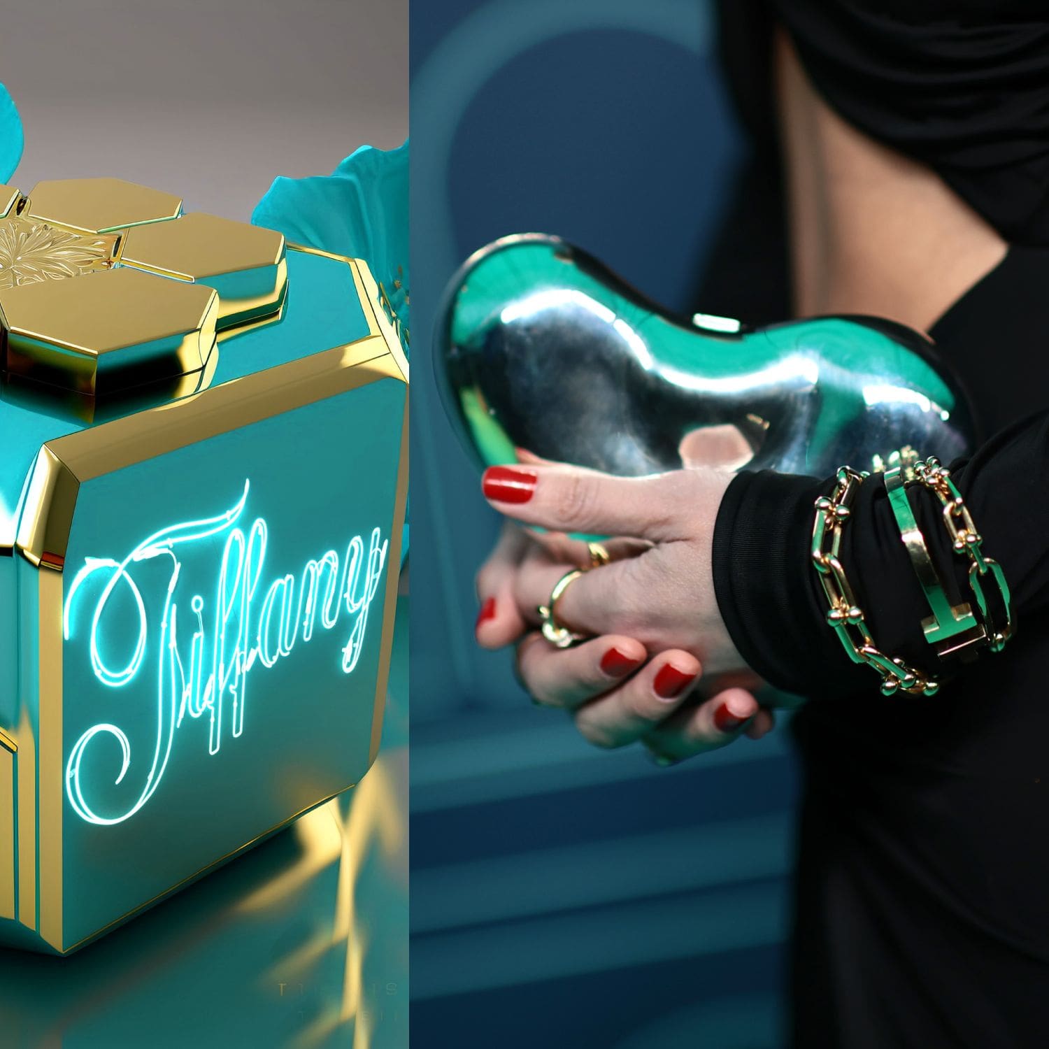 Tiffany&Co Celebrates Reopening of NYC Flagship Store, The Landmark 2