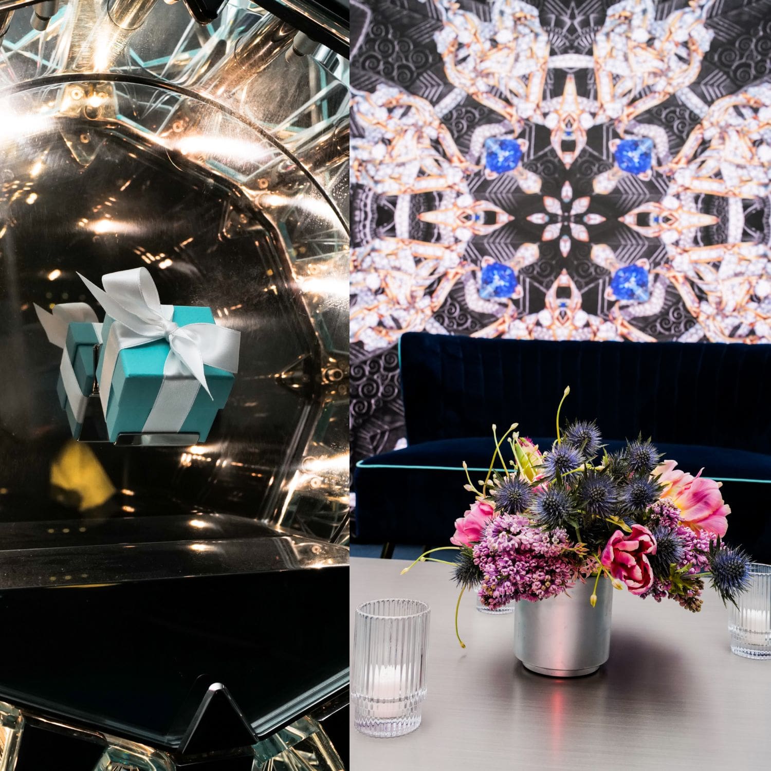 Tiffany&Co Celebrates Reopening of NYC Flagship Store, The Landmark 21